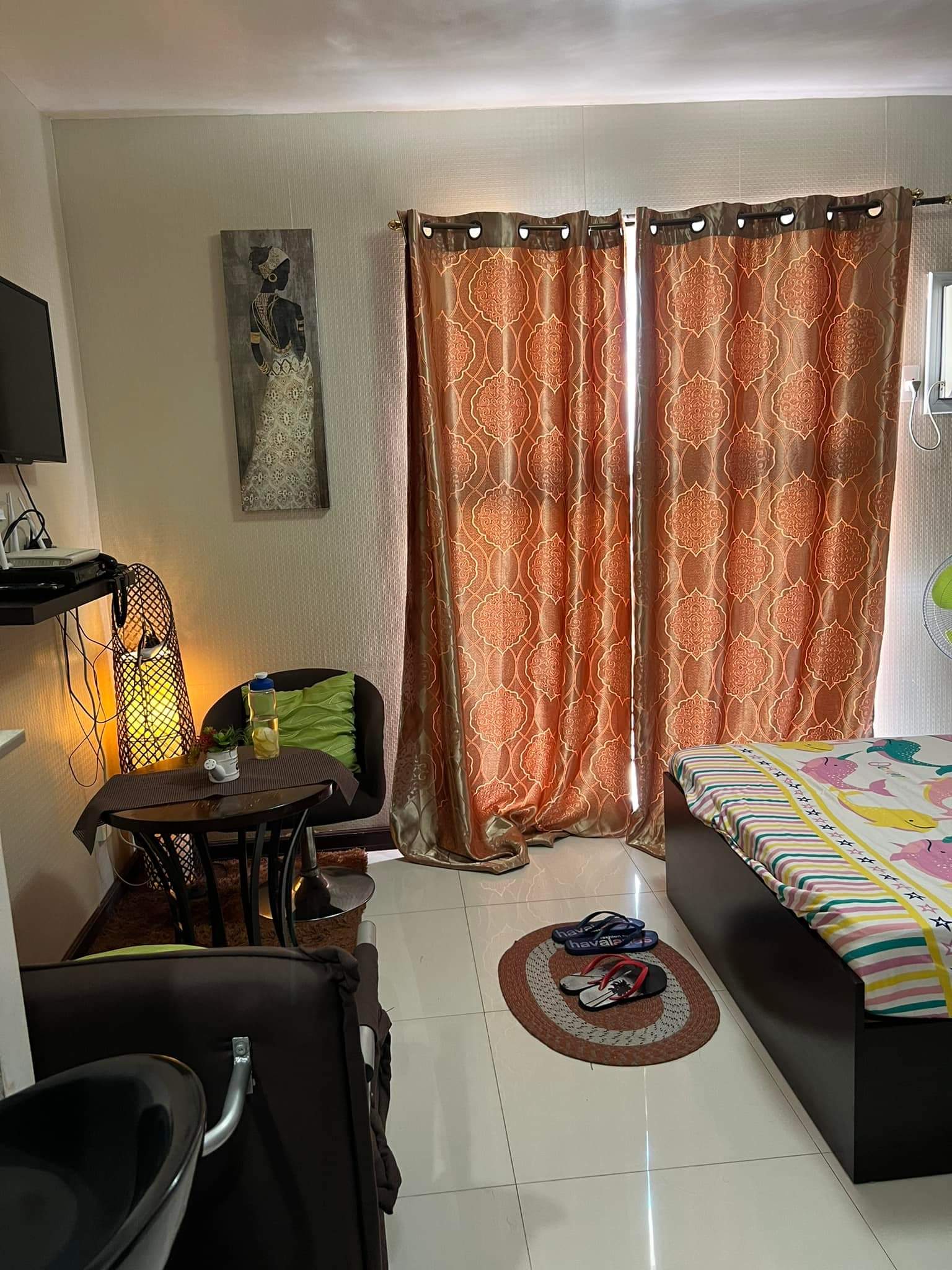 SACRIFICE SALE RENT TO OWN STUDIO UNIT IN BAMBOO BAY RESIDENCES