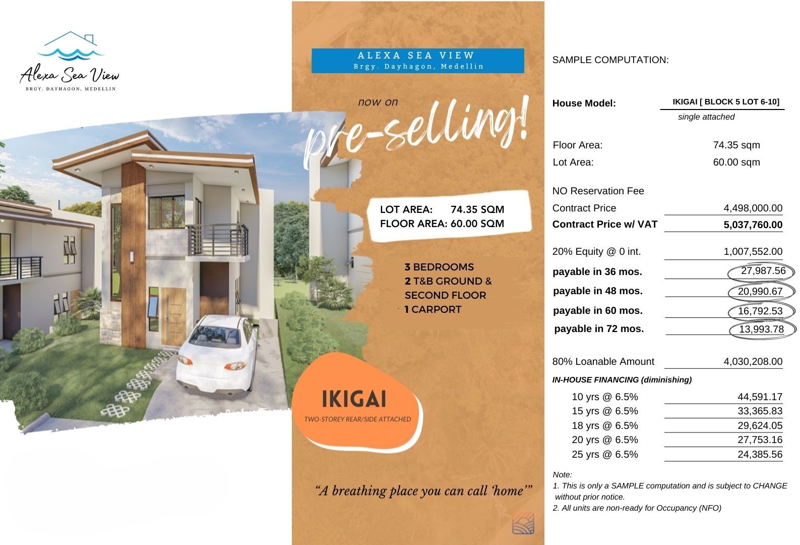 ALEXA SEAVIEW DAYHAGON