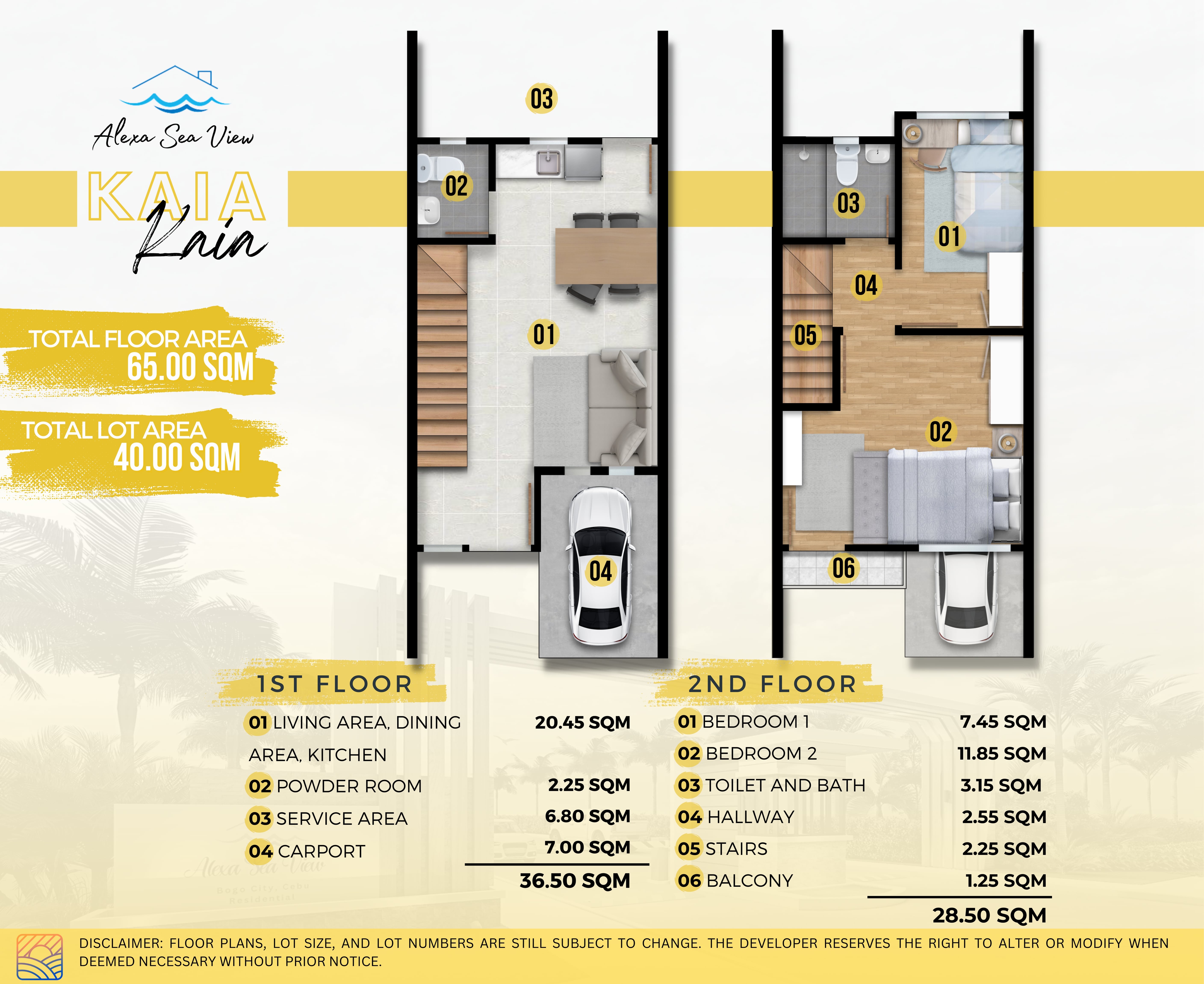 ALEXA SEAVIEW DAYHAGON