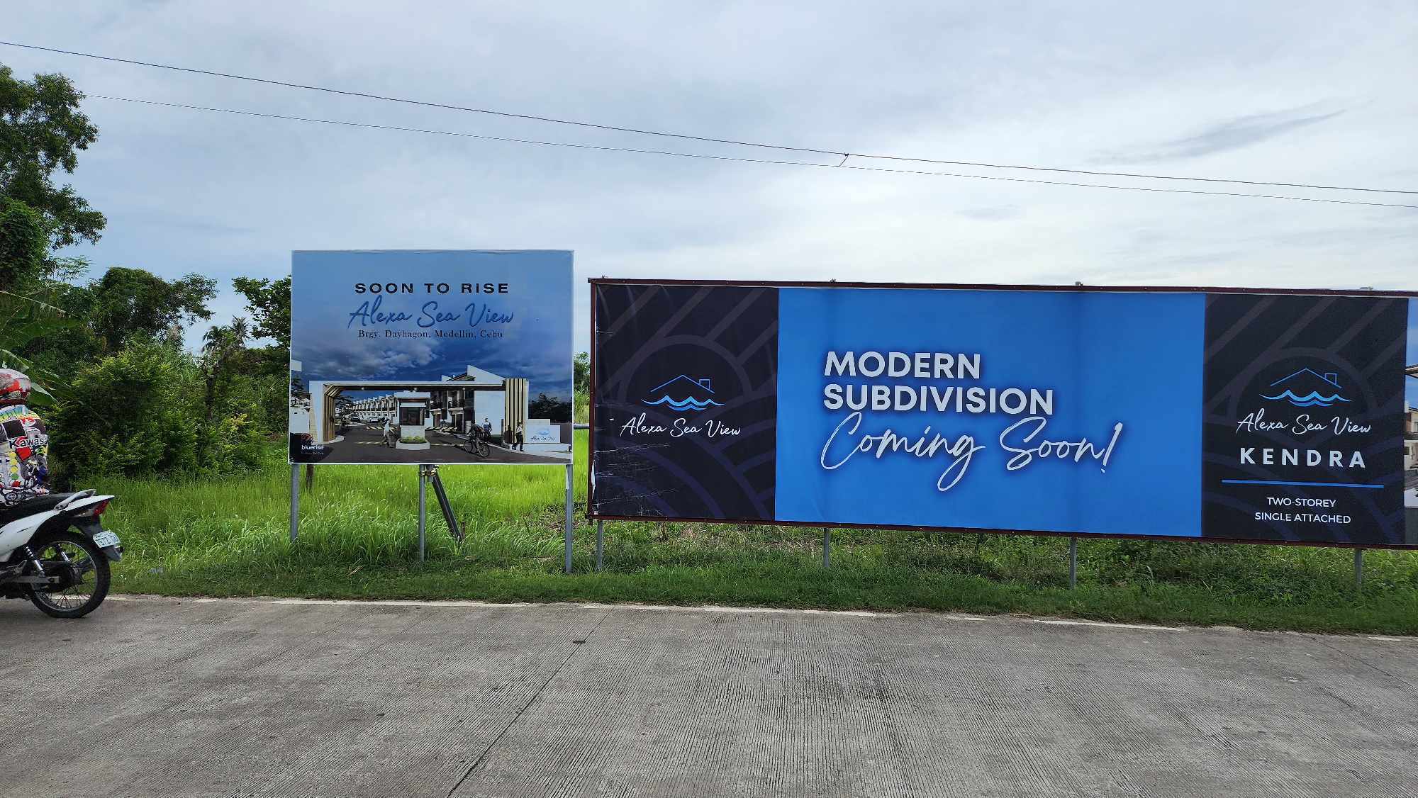 ALEXA SEAVIEW DAYHAGON