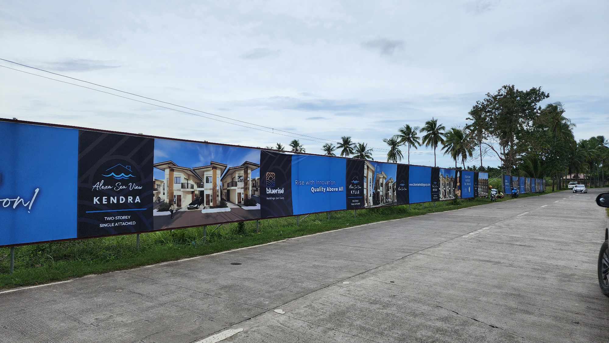 ALEXA SEAVIEW DAYHAGON