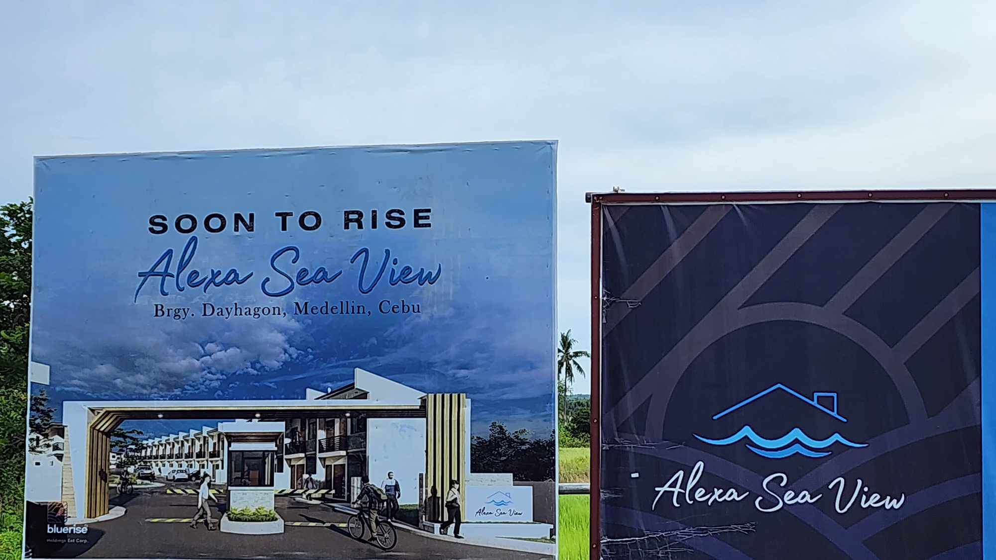 ALEXA SEAVIEW DAYHAGON