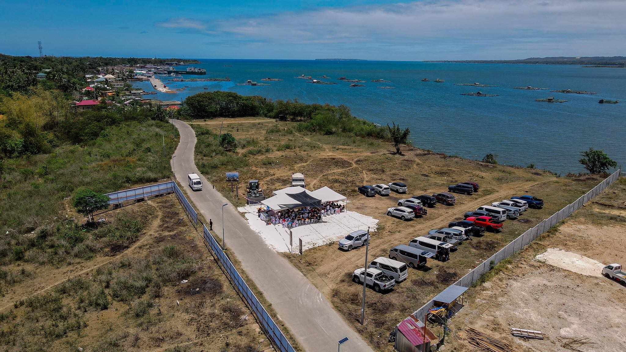 ALEXA SEAVIEW SAN REMEGIO