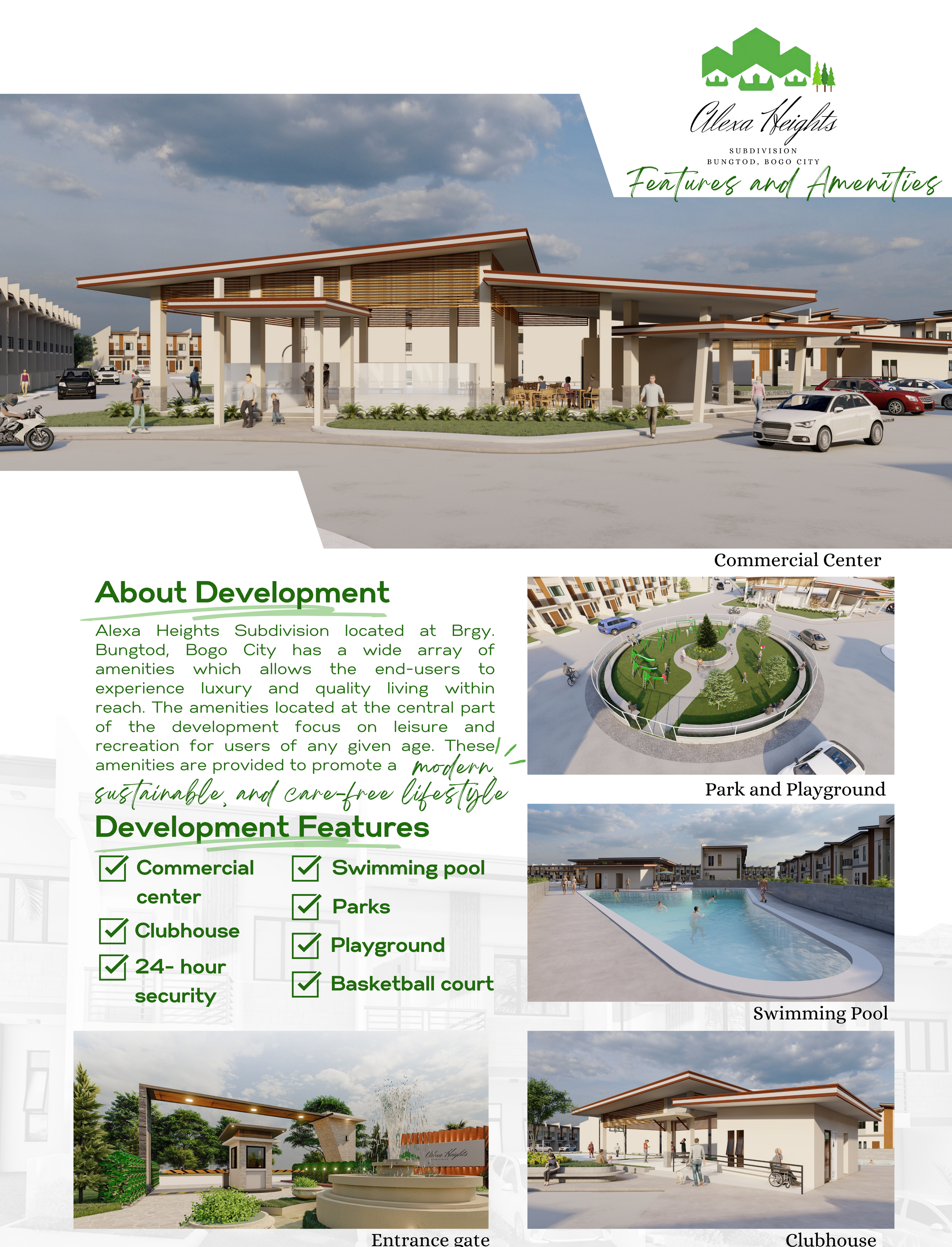 ALEXA HEIGHTS BUNGTOD