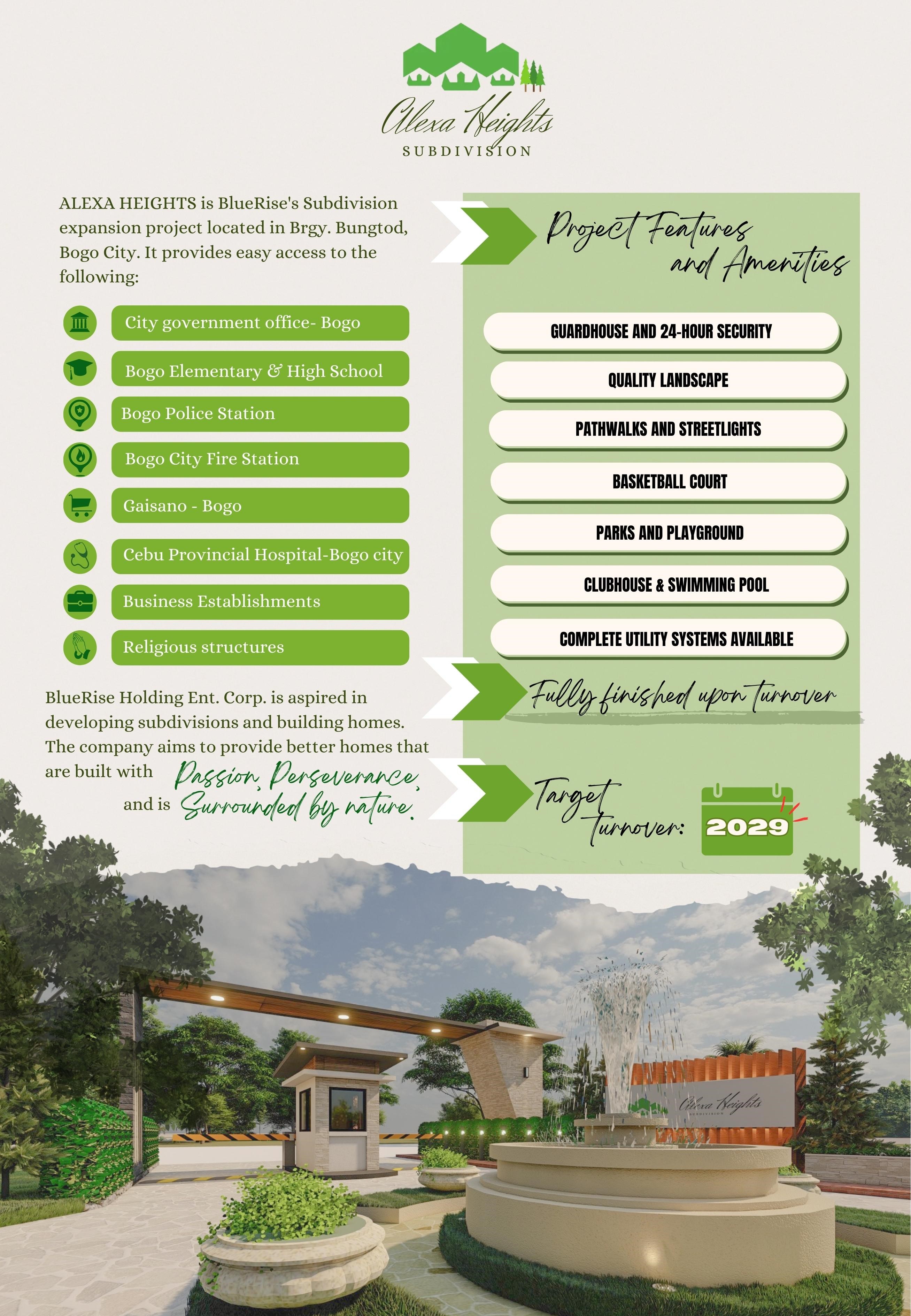 ALEXA HEIGHTS BUNGTOD