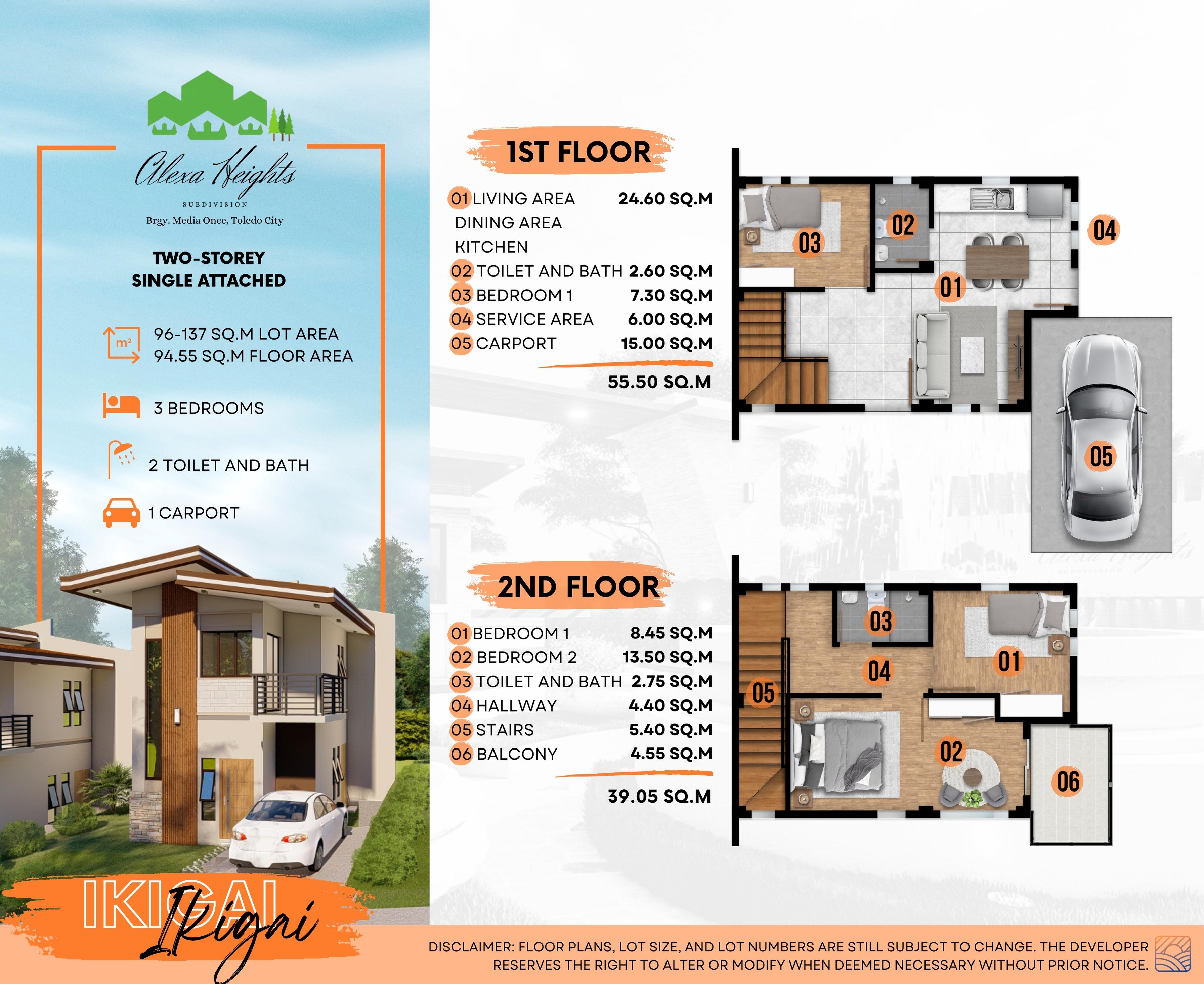 ALEXA HEIGHTS MEDIA ONCE