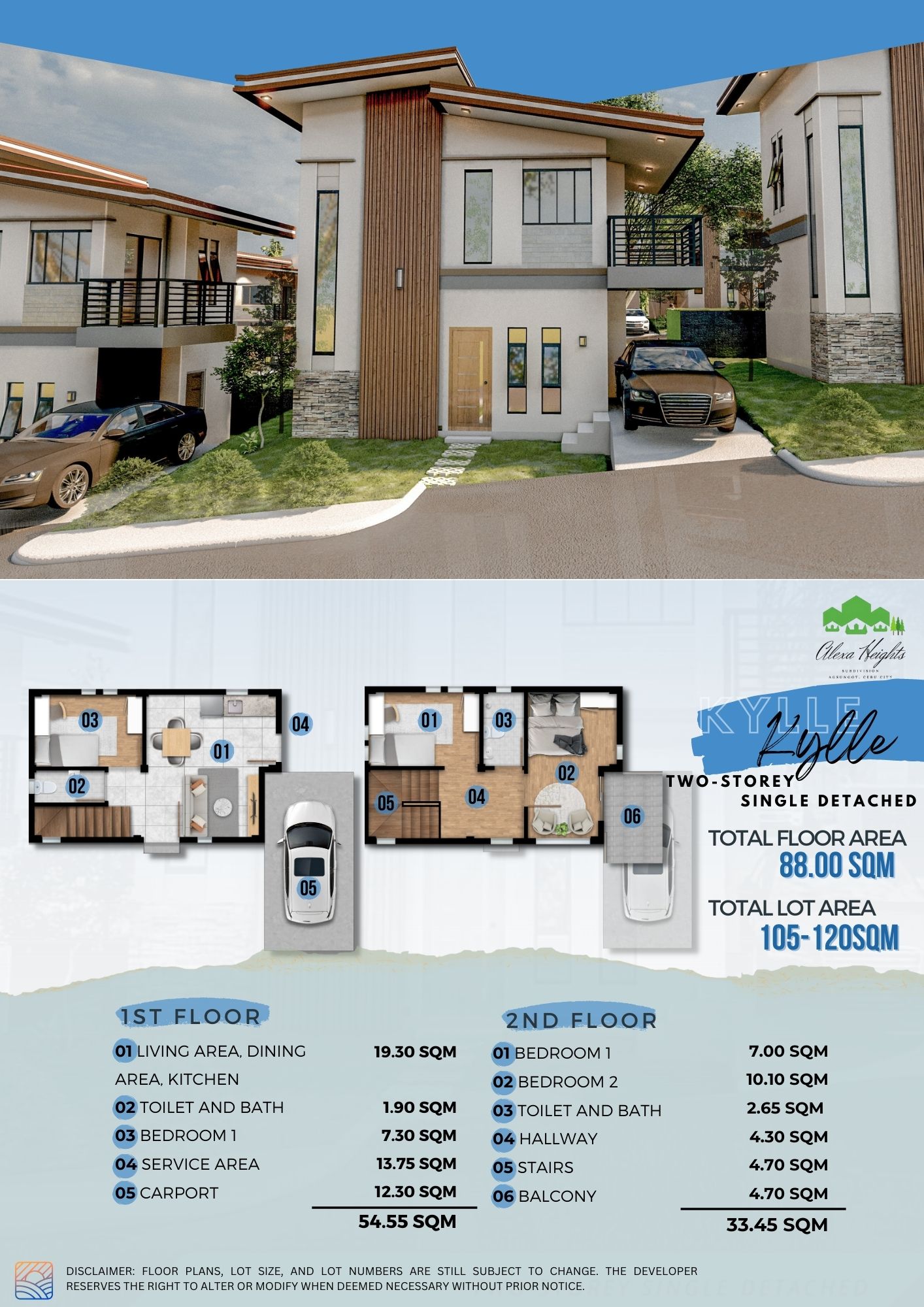 ALEXA HEIGHTS AGSUNGOT