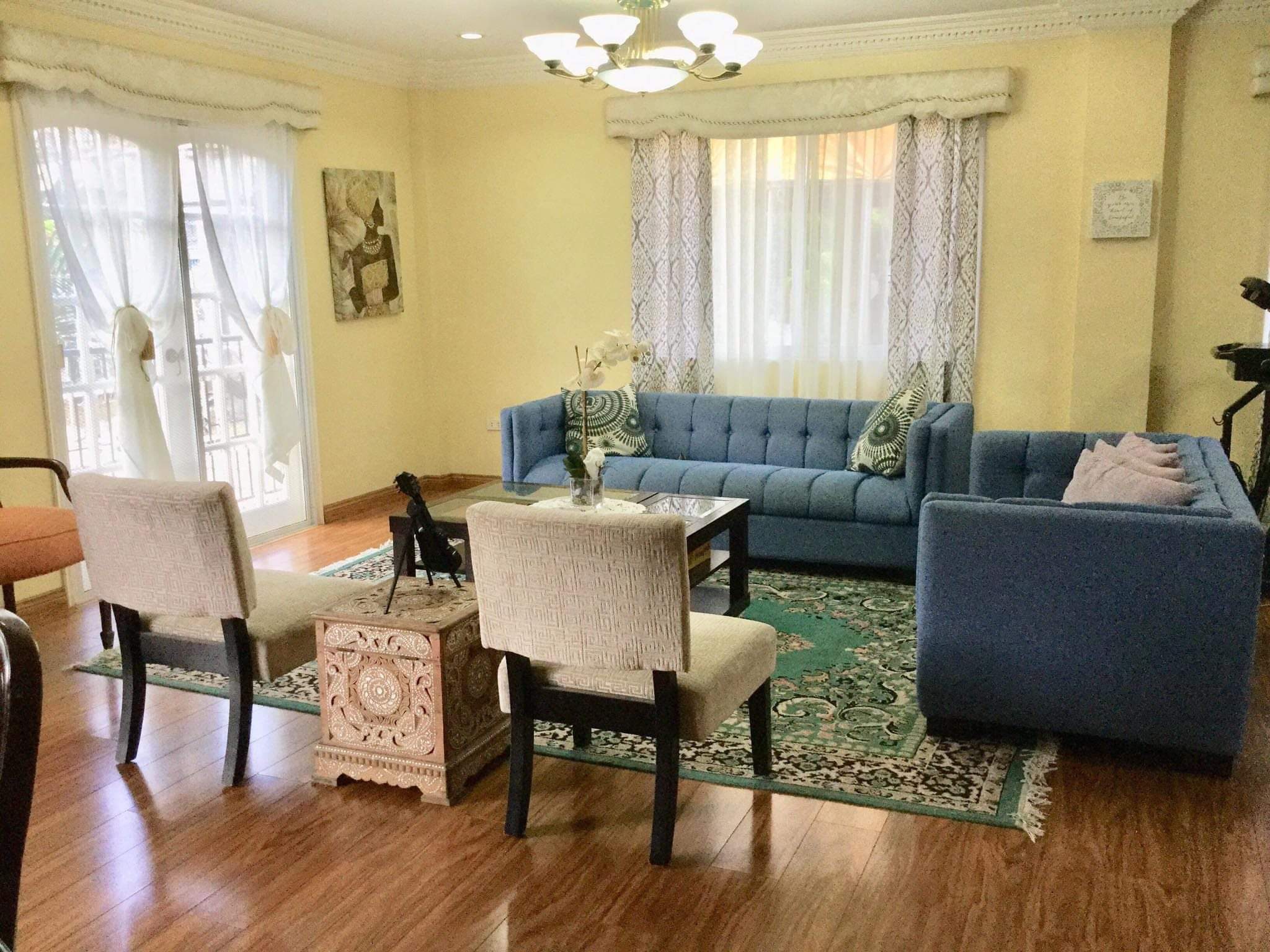 6BR HOUSE & LOT IN TALAMBAN