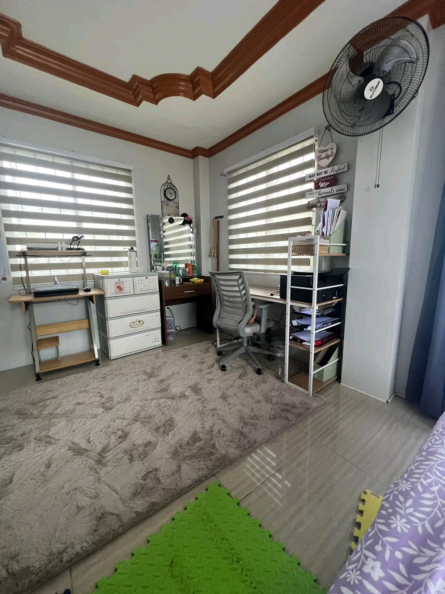 Fully Furnished HOUSE ALONG COMMERCIAL ROAD IN Dumlog Talisay