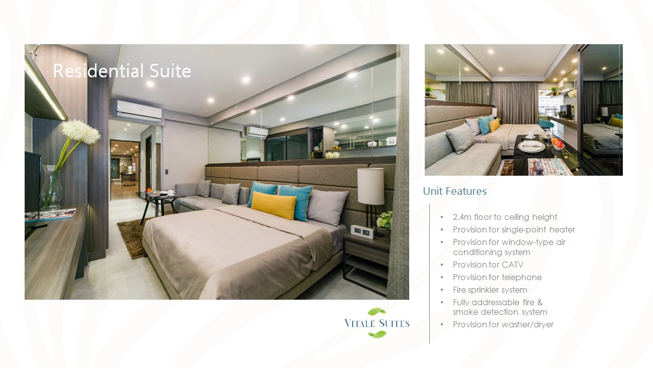 VITALE SUITES CONDOTEL MANDAUE CITY CEBU