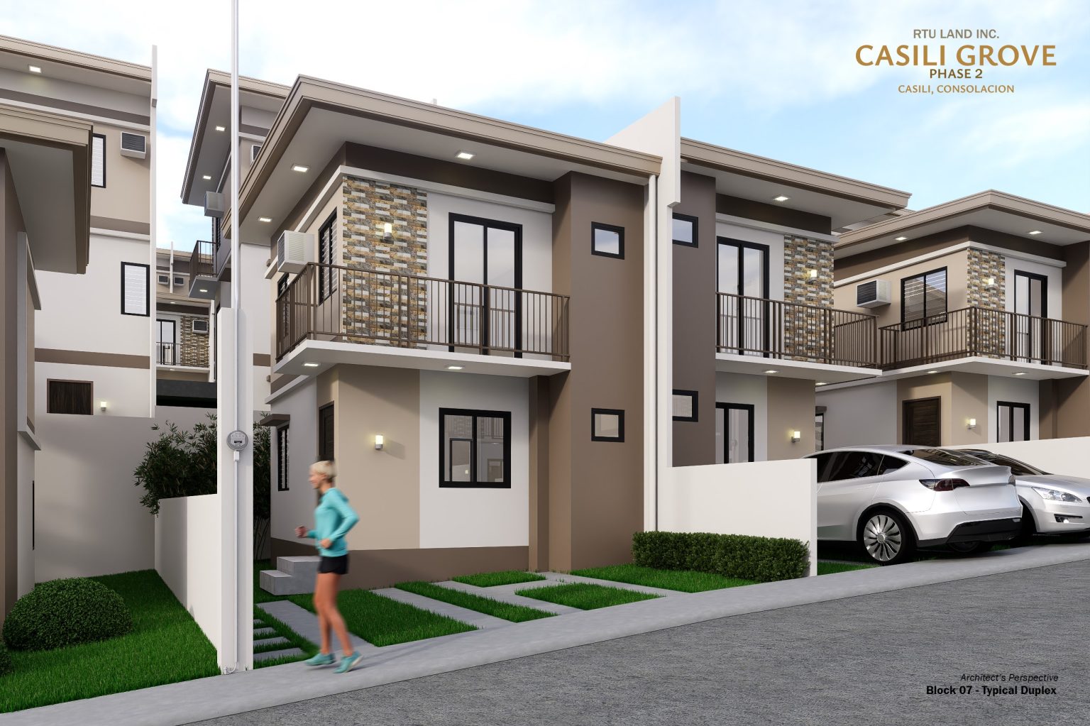 CASILI GROVE PHASE 2 in CASILI, CONSOLACION CEBU