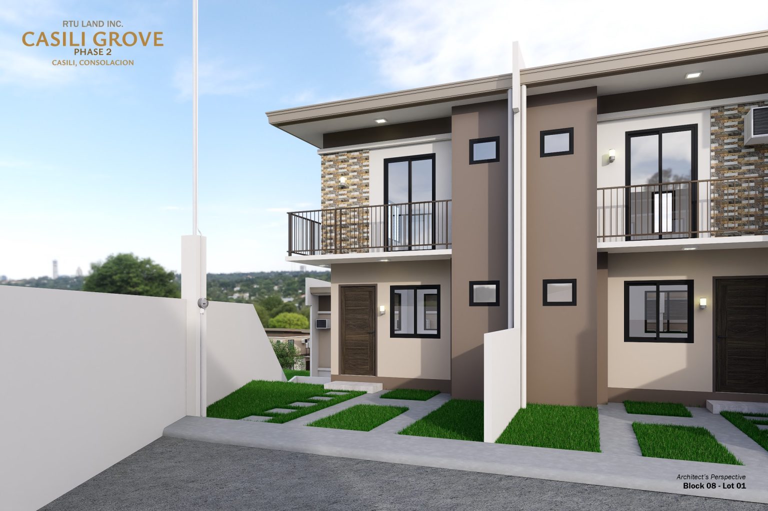 CASILI GROVE PHASE 2 in CASILI, CONSOLACION CEBU