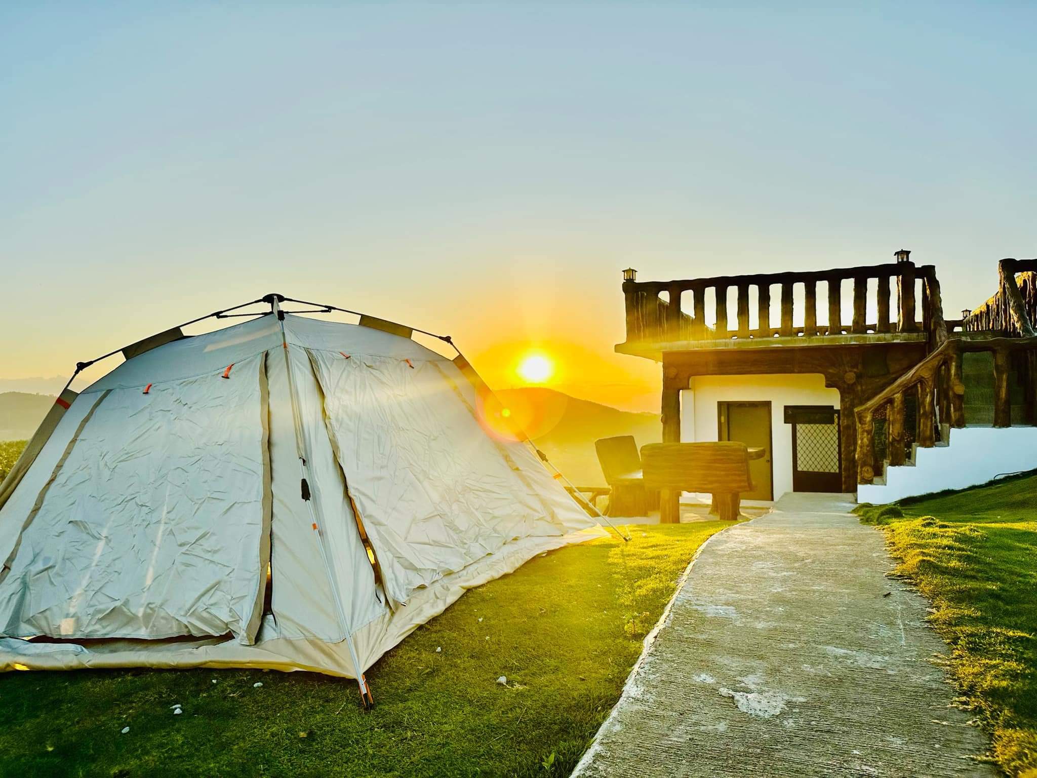 FOR SALE MOUNTAIN RESORT & DRAGON FRUIT FARM