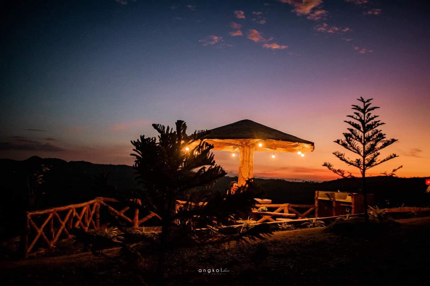 FOR SALE MOUNTAIN RESORT & DRAGON FRUIT FARM