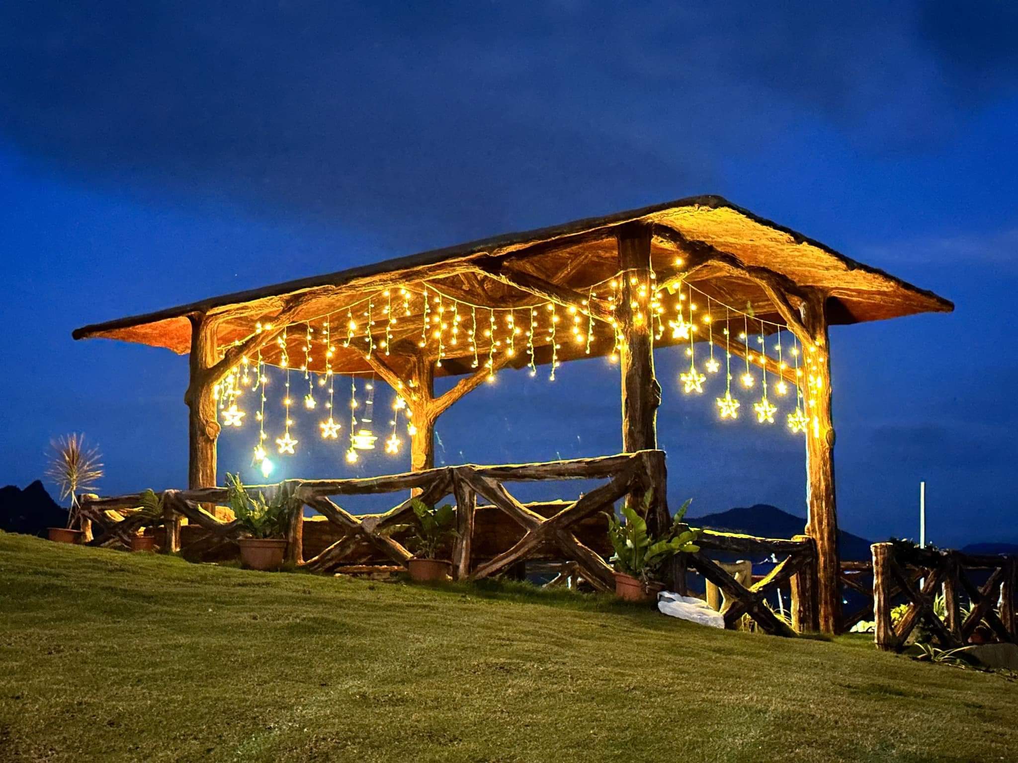 FOR SALE MOUNTAIN RESORT & DRAGON FRUIT FARM