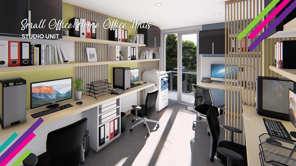 VERTEX COAST AT PUNTA ENGANO (STUDIO SMALL OFFICE-HOME OFFICE)