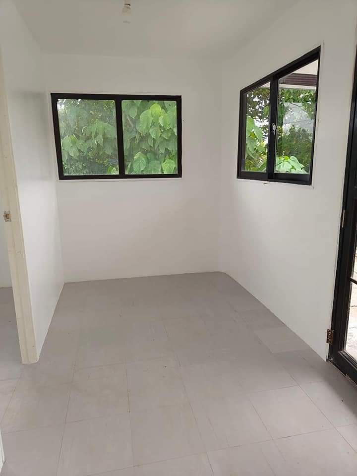 FINISHED HOUSE FOR RENT IN TAYTAY