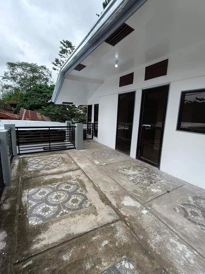 FINISHED HOUSE FOR RENT IN TAYTAY