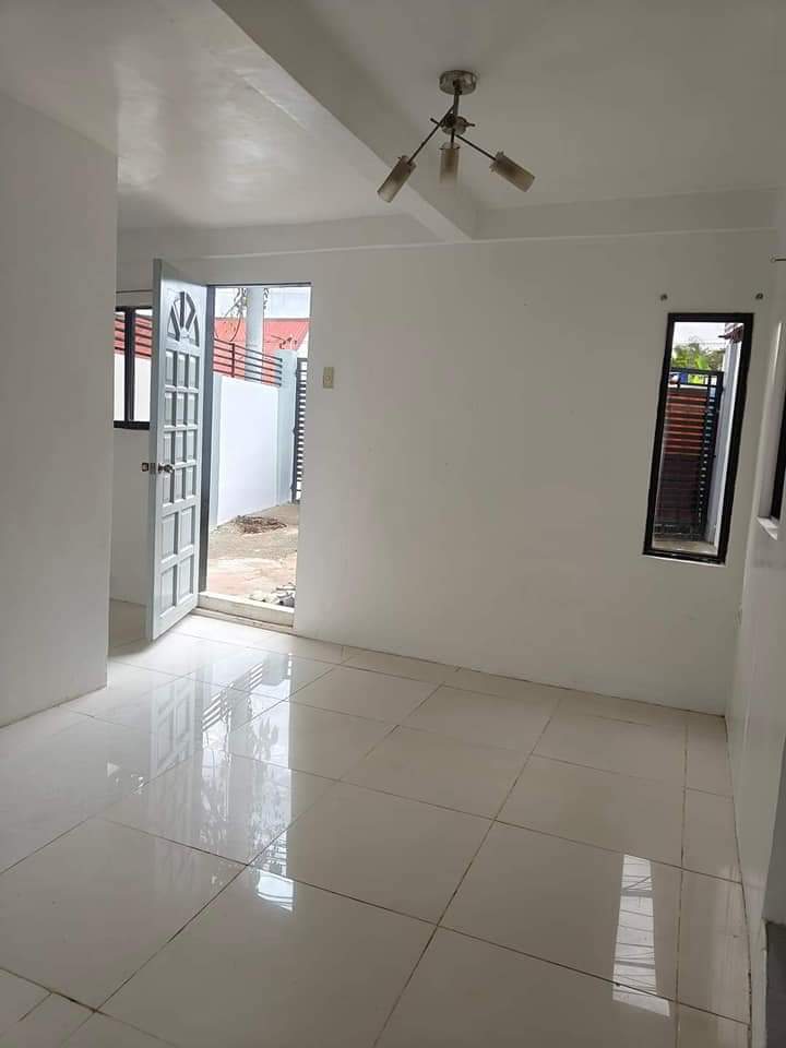 FINISHED HOUSE FOR RENT IN TAYTAY