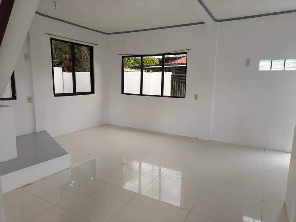 FINISHED HOUSE FOR RENT IN TAYTAY