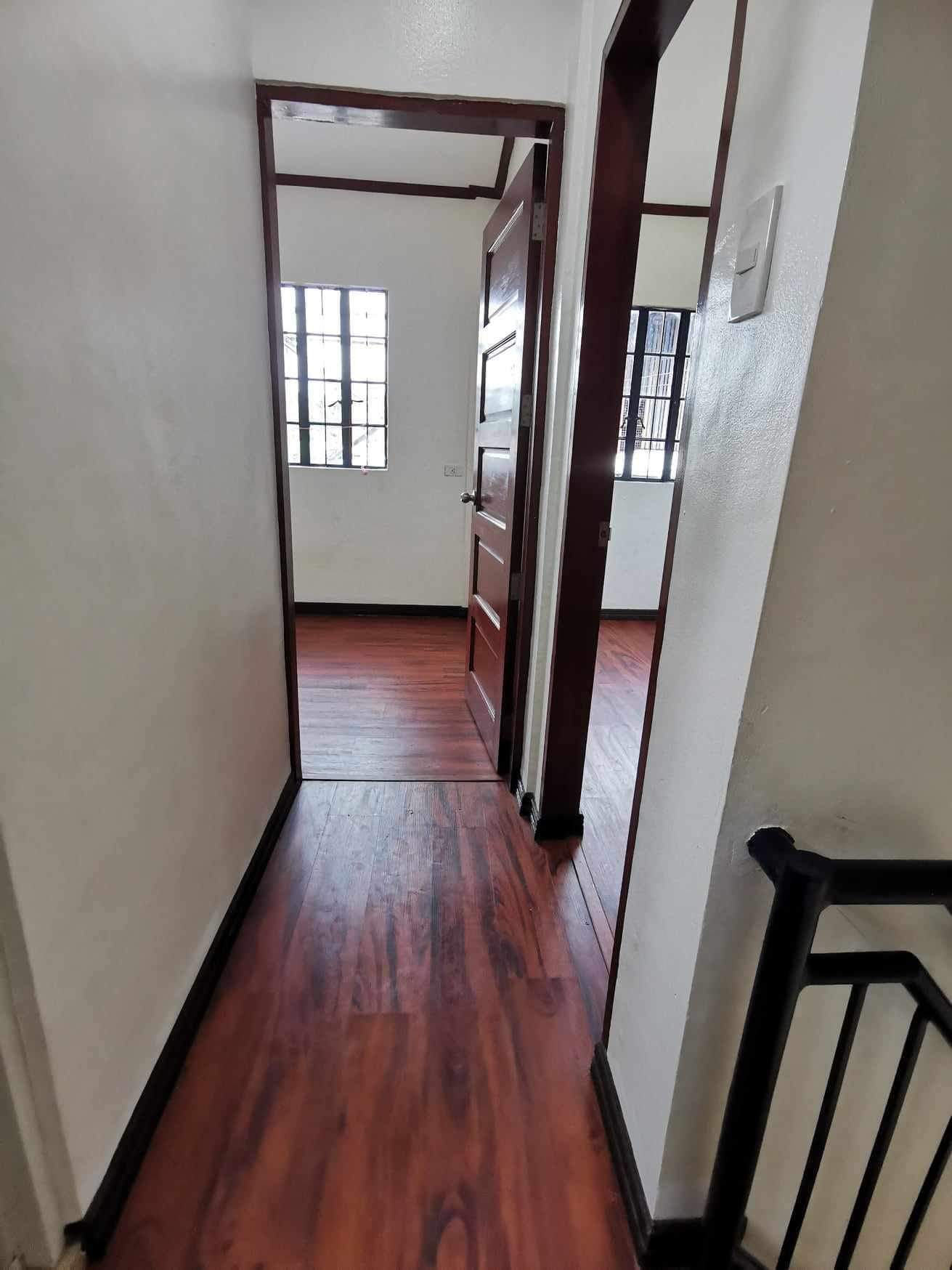 TWO STOREY FINISHED APARTMENT IN JUBAY