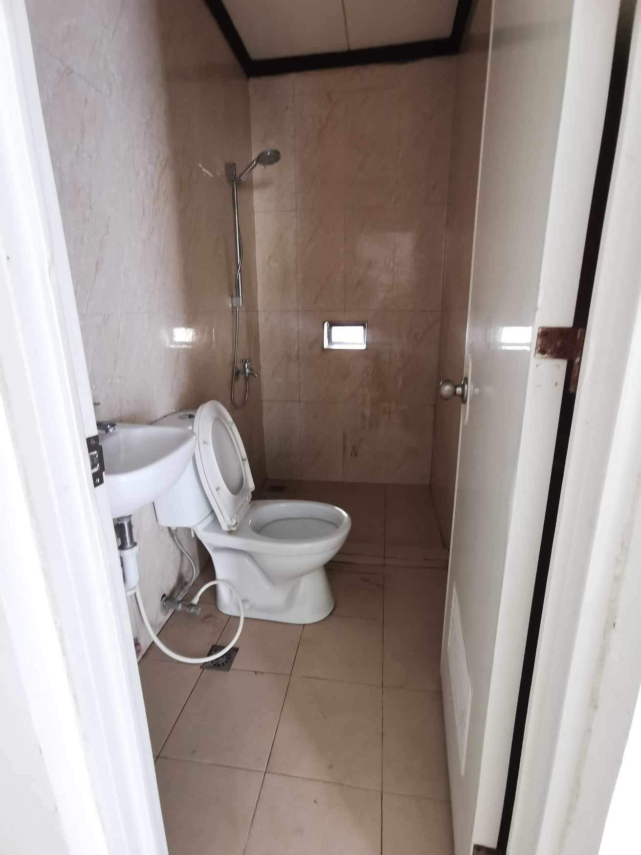 TWO STOREY FINISHED APARTMENT IN JUBAY