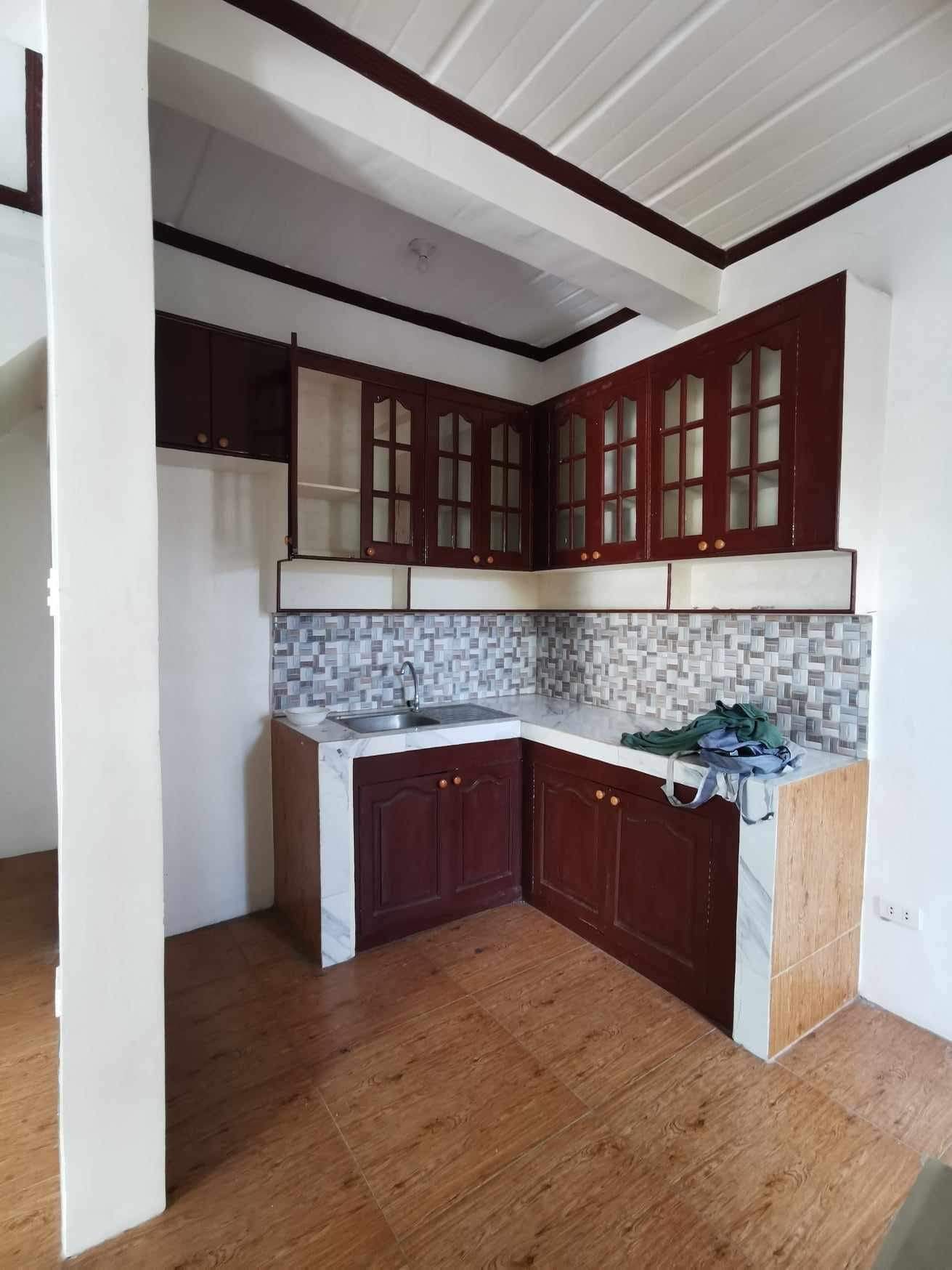 TWO STOREY FINISHED APARTMENT IN JUBAY