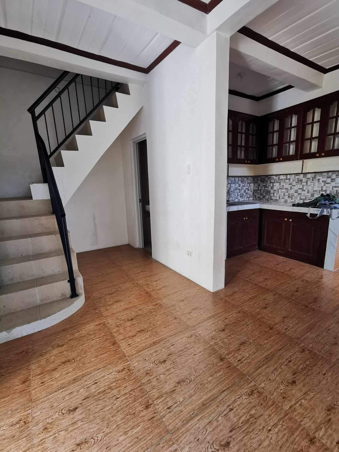 TWO STOREY FINISHED APARTMENT IN JUBAY