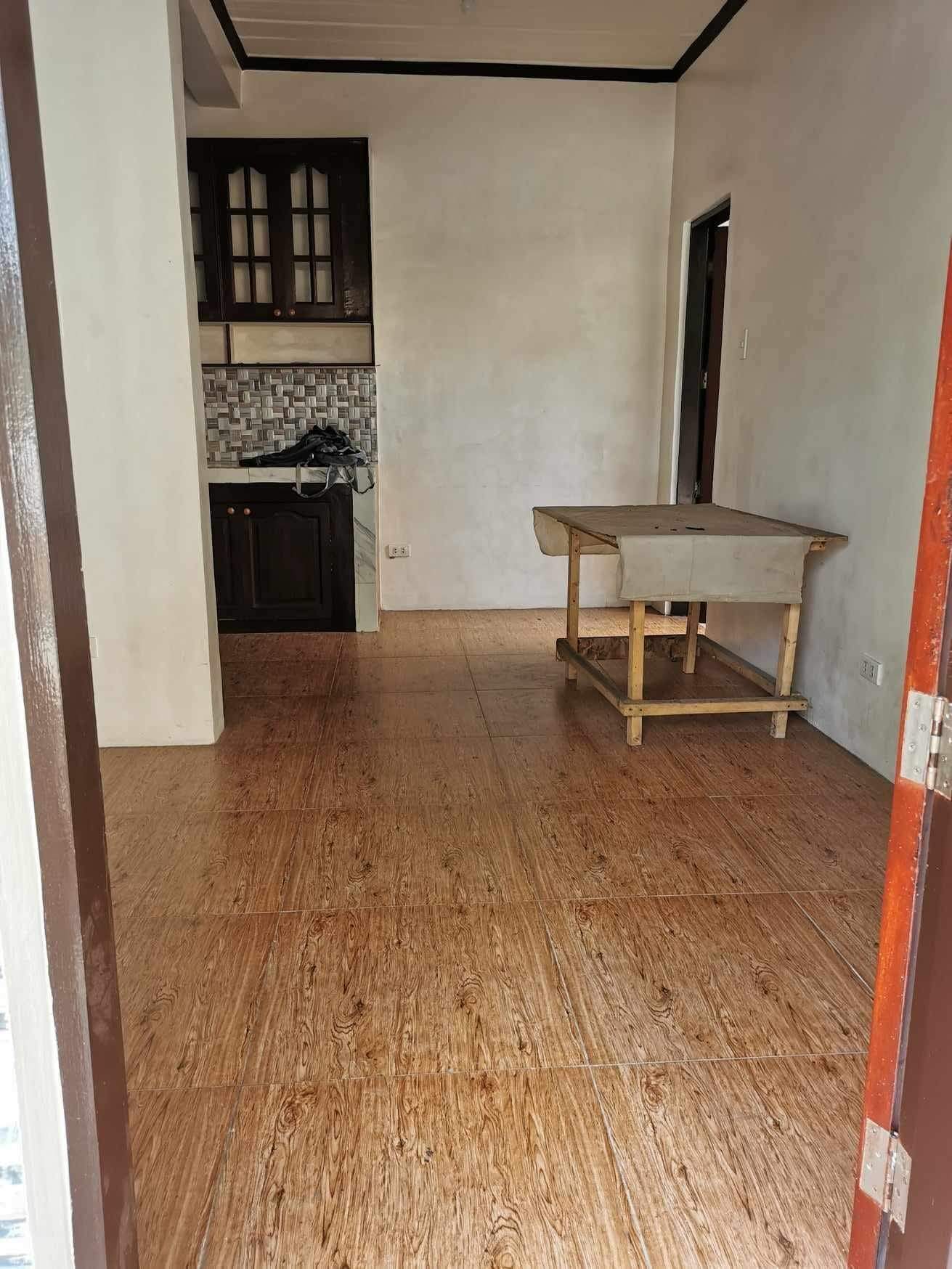 TWO STOREY FINISHED APARTMENT IN JUBAY