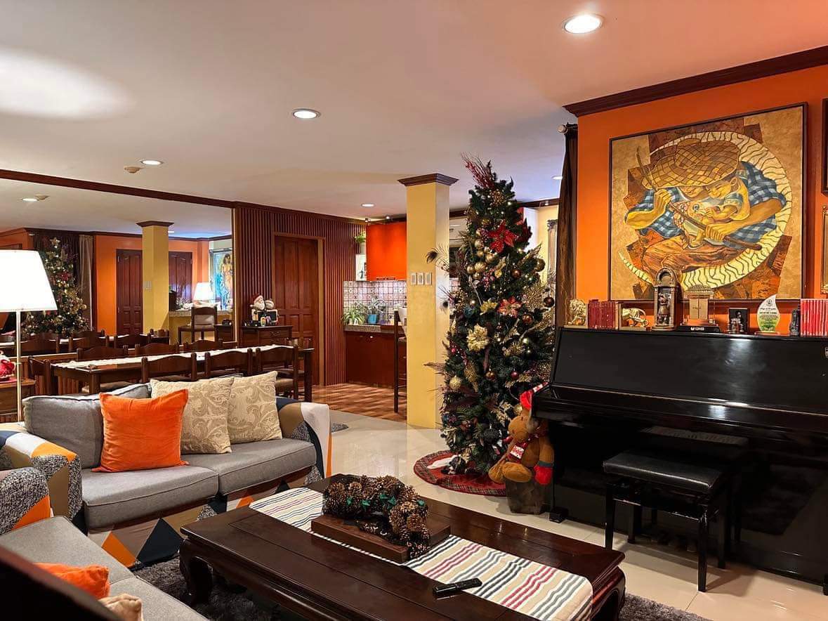 FULLY FURNISHED HOUSE IN MINGLANILLA