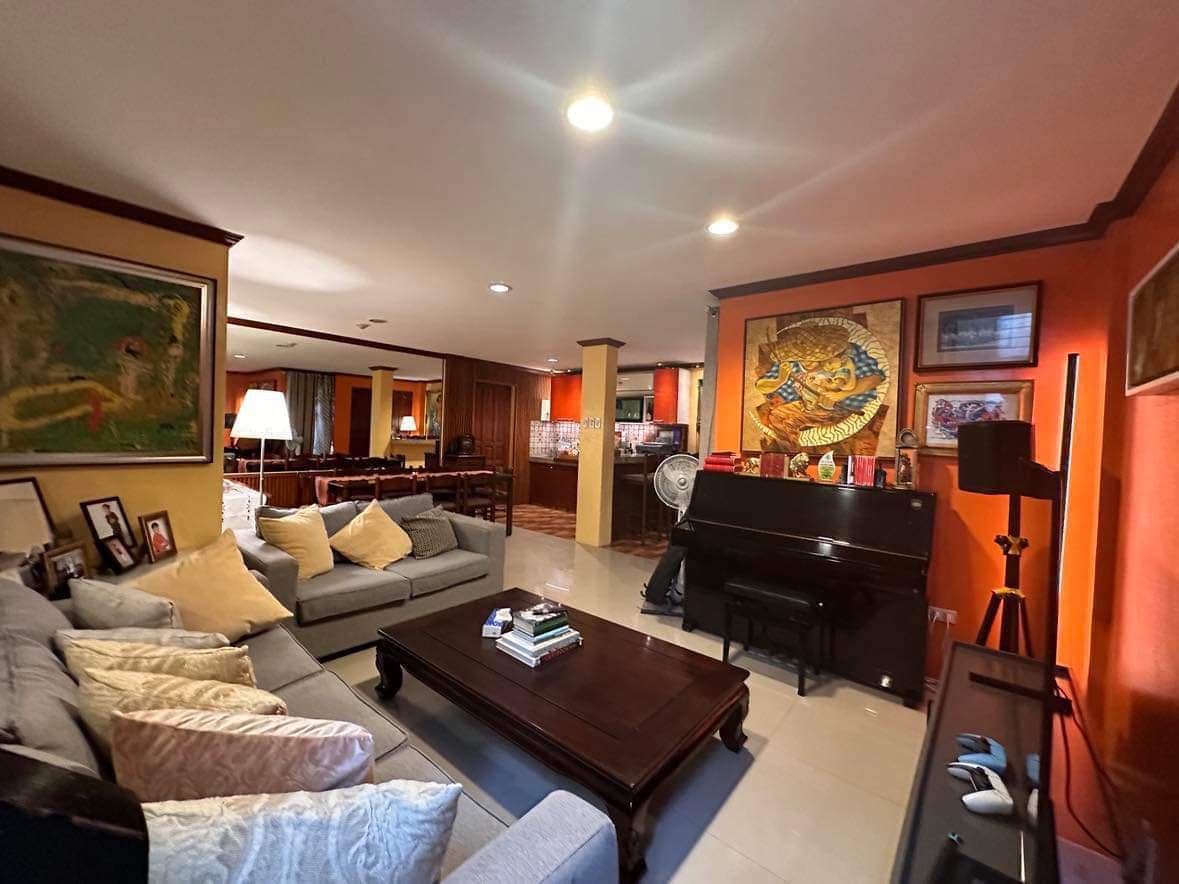 FULLY FURNISHED HOUSE IN MINGLANILLA