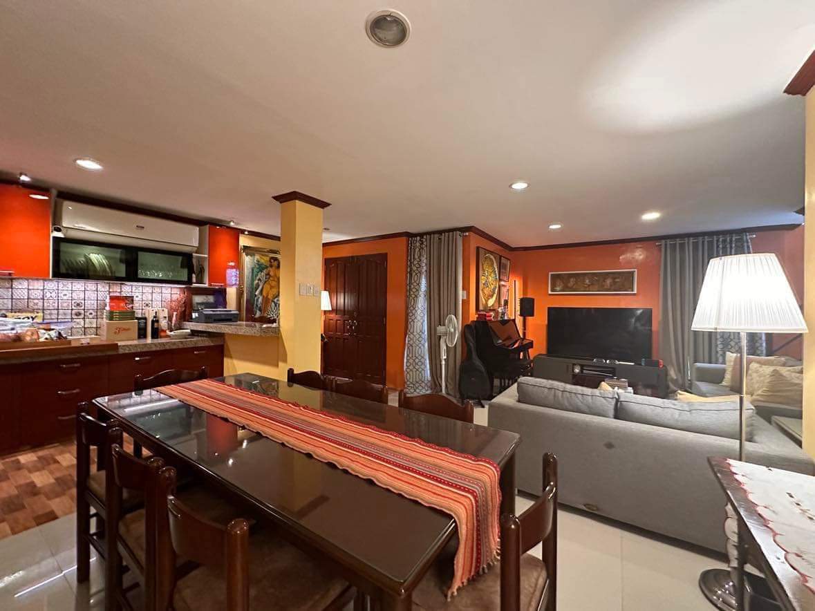 FULLY FURNISHED HOUSE IN MINGLANILLA