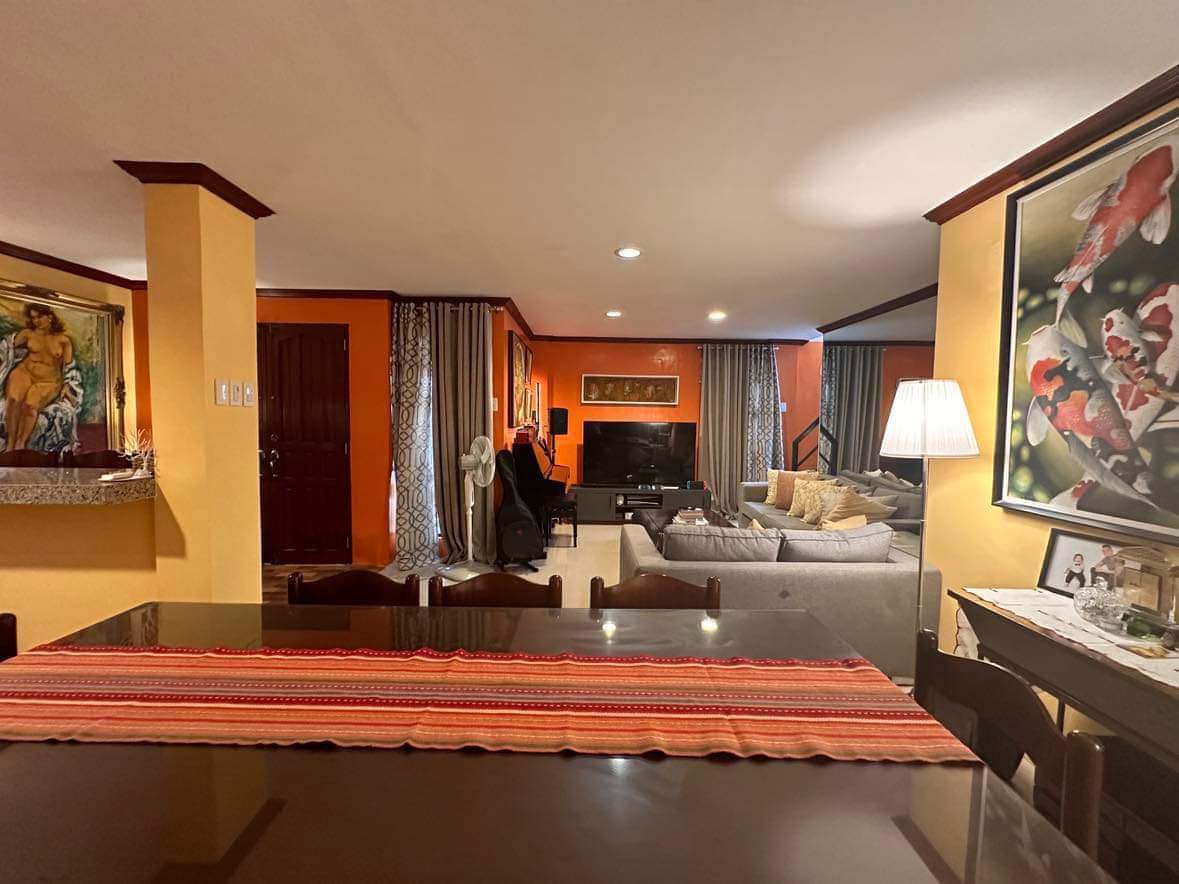 FULLY FURNISHED HOUSE IN MINGLANILLA