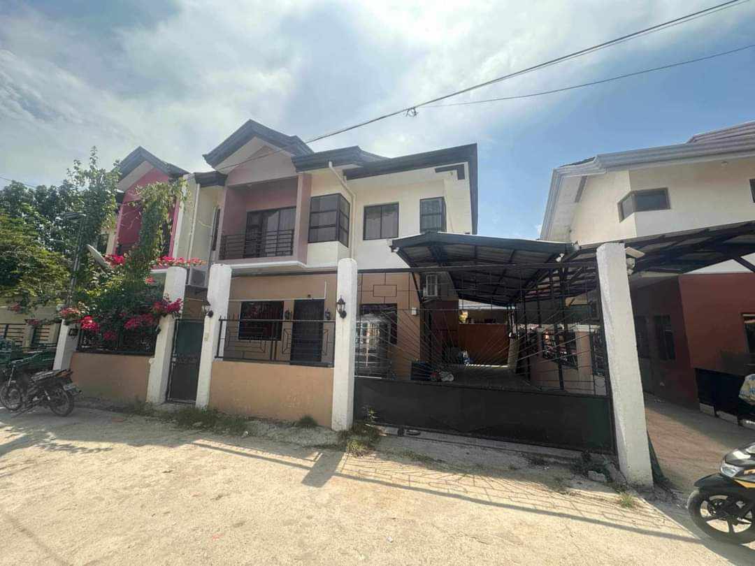 SEMI FURNISHED HOUSE AND LOT FOR RENT IN JIMSVILLE