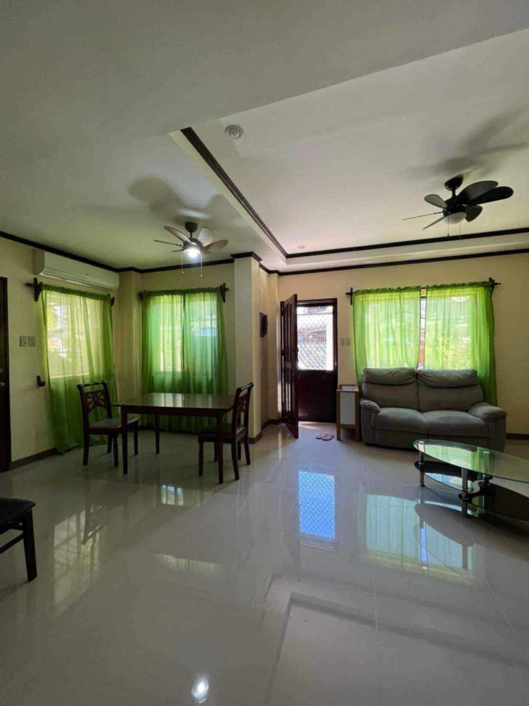 SEMI FURNISHED HOUSE AND LOT FOR RENT IN JIMSVILLE