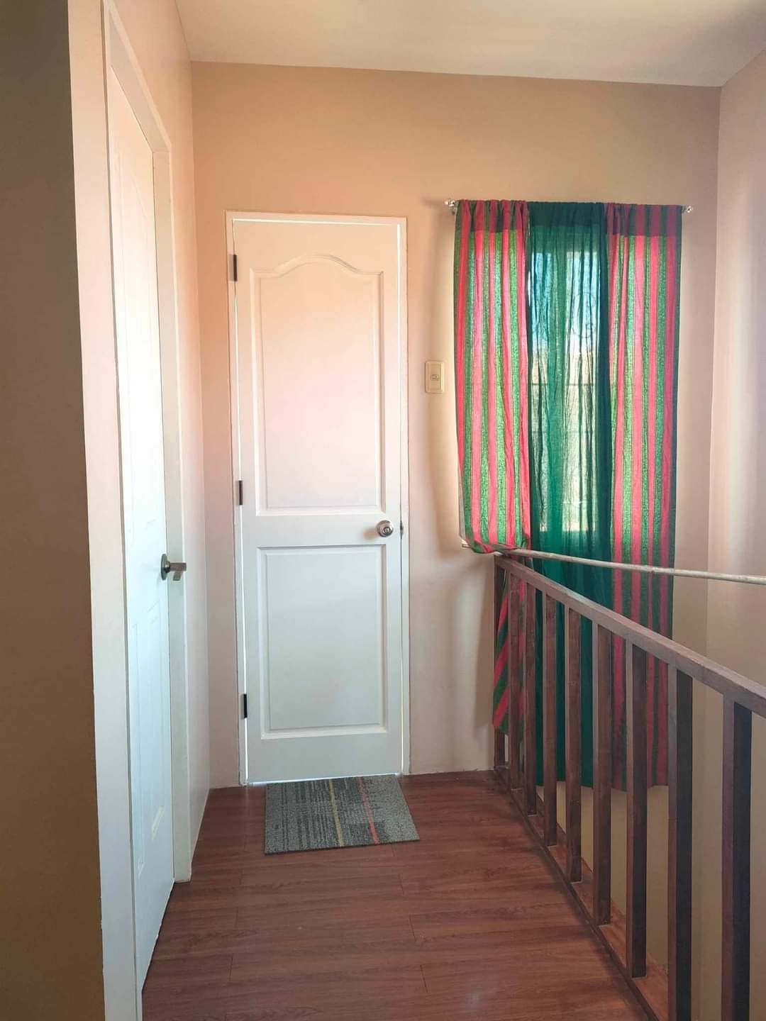 SEMI FURNISHED SINGLE DETACHED HOUSE FOR RENT IN GARDEN BLOOMS