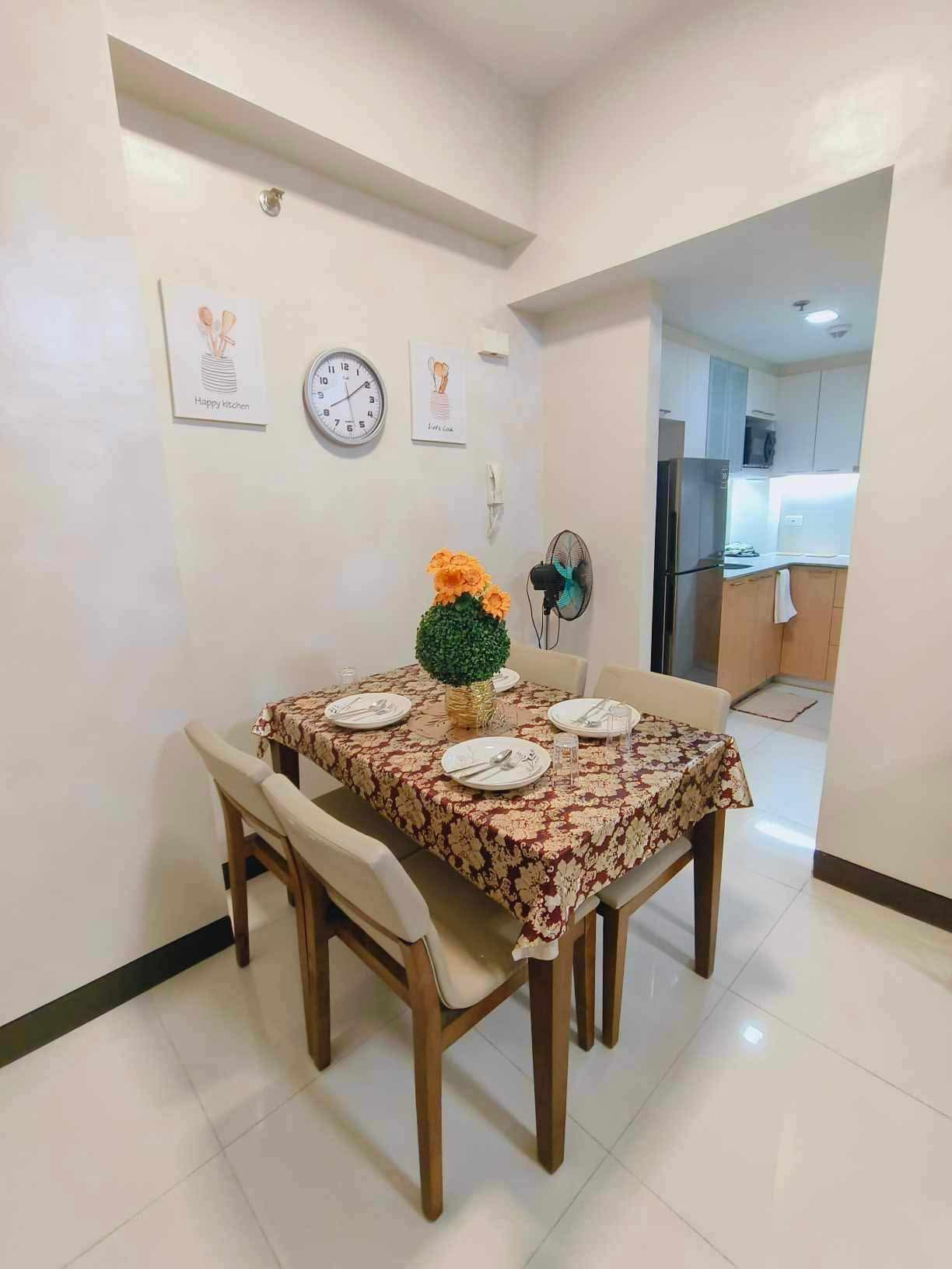 CONDO FOR RENT IN ONE PACIFIC RESIDENCE MACTAN NEWTOWN