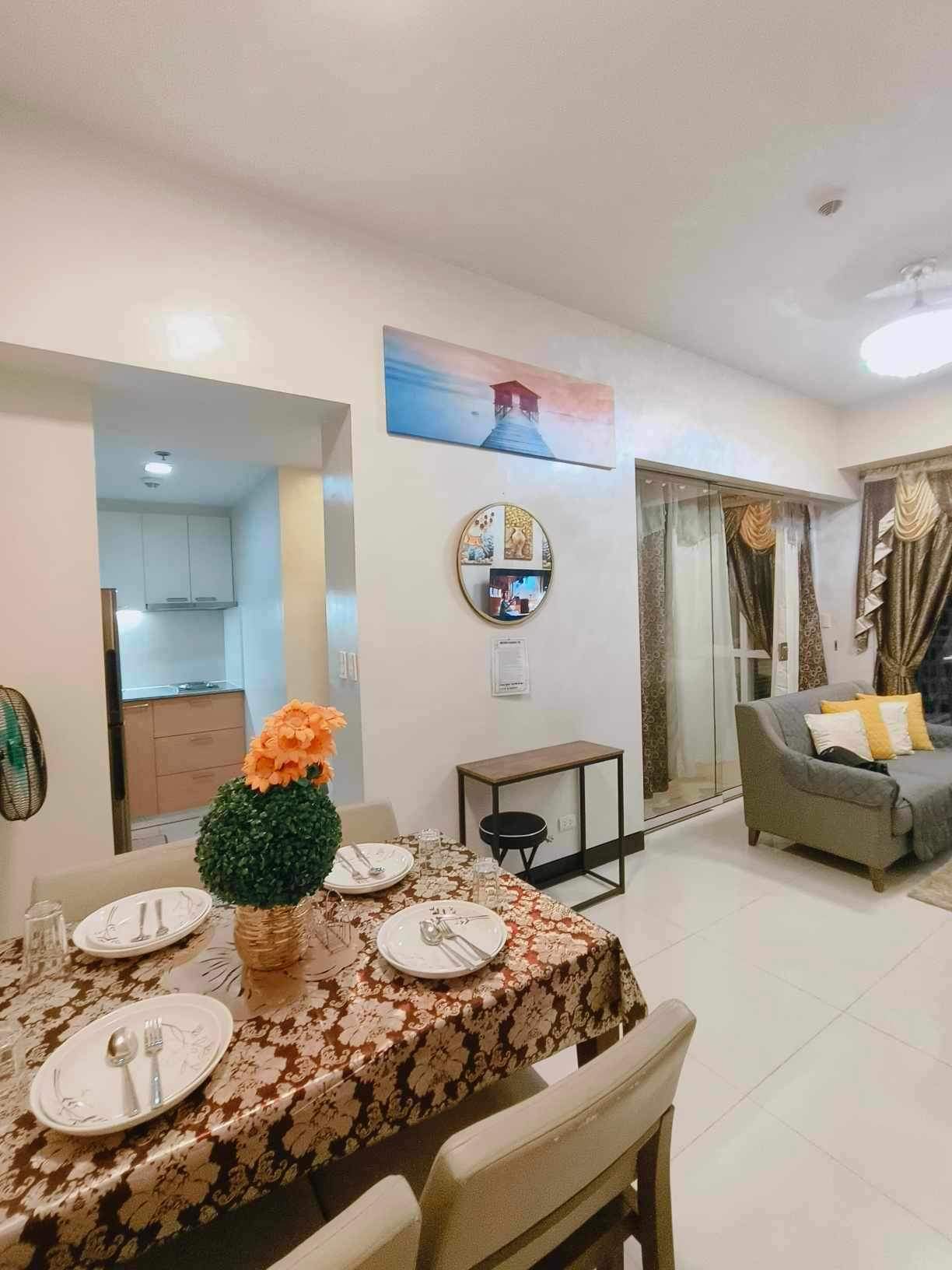 CONDO FOR RENT IN ONE PACIFIC RESIDENCE MACTAN NEWTOWN