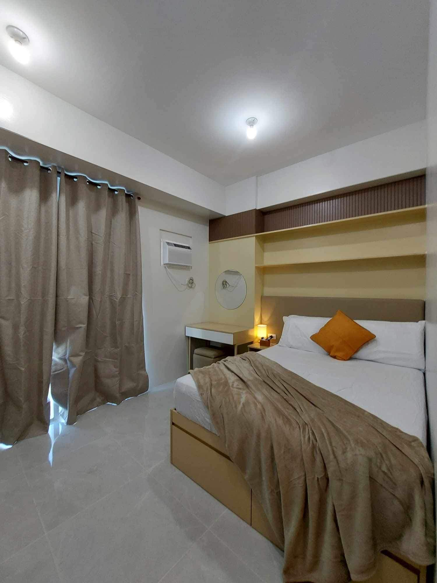 OPEN FOR SUBLEASING FURNISHED STUDIO IN MIVELA FOR RENT