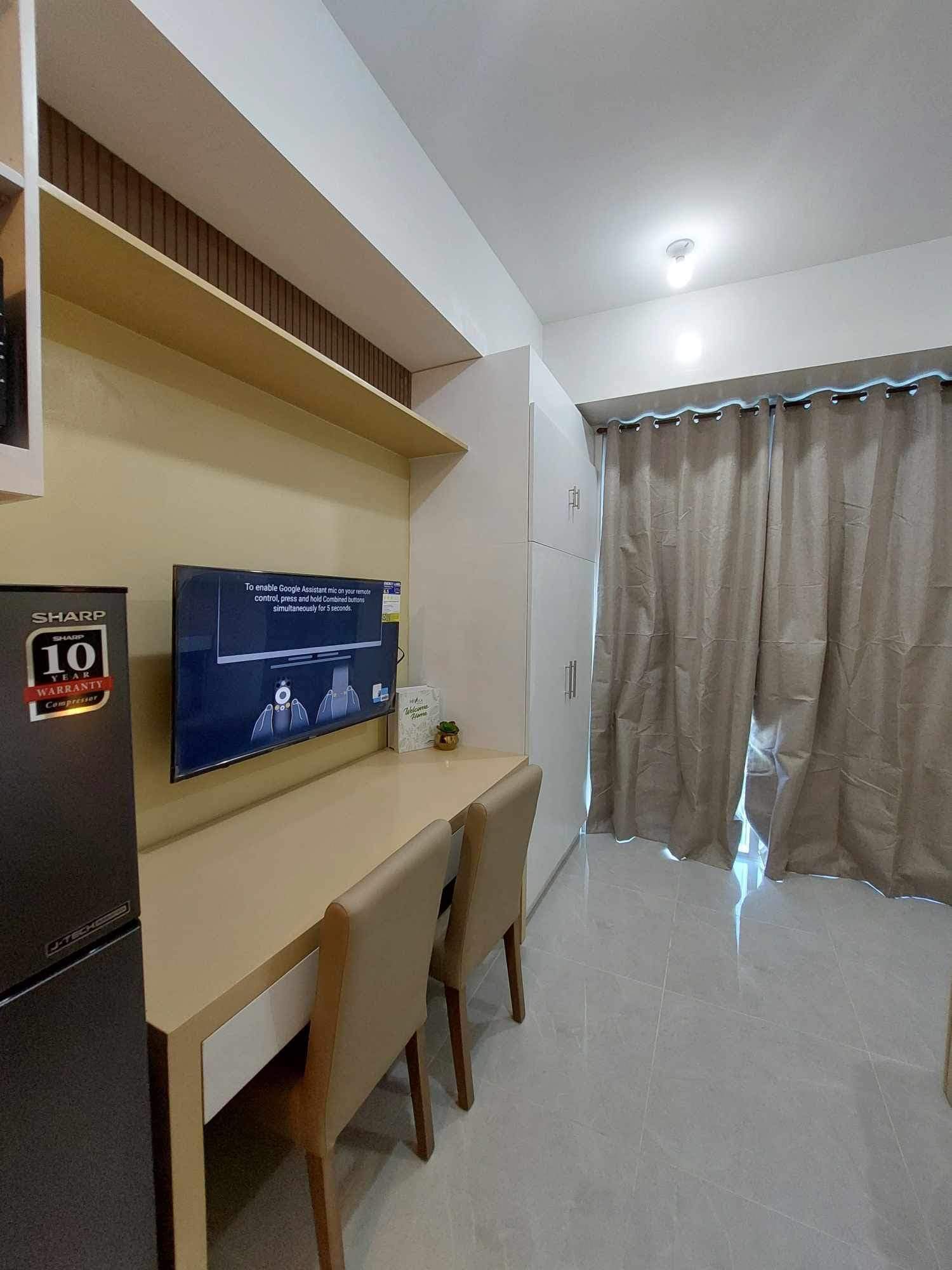 OPEN FOR SUBLEASING FURNISHED STUDIO IN MIVELA FOR RENT