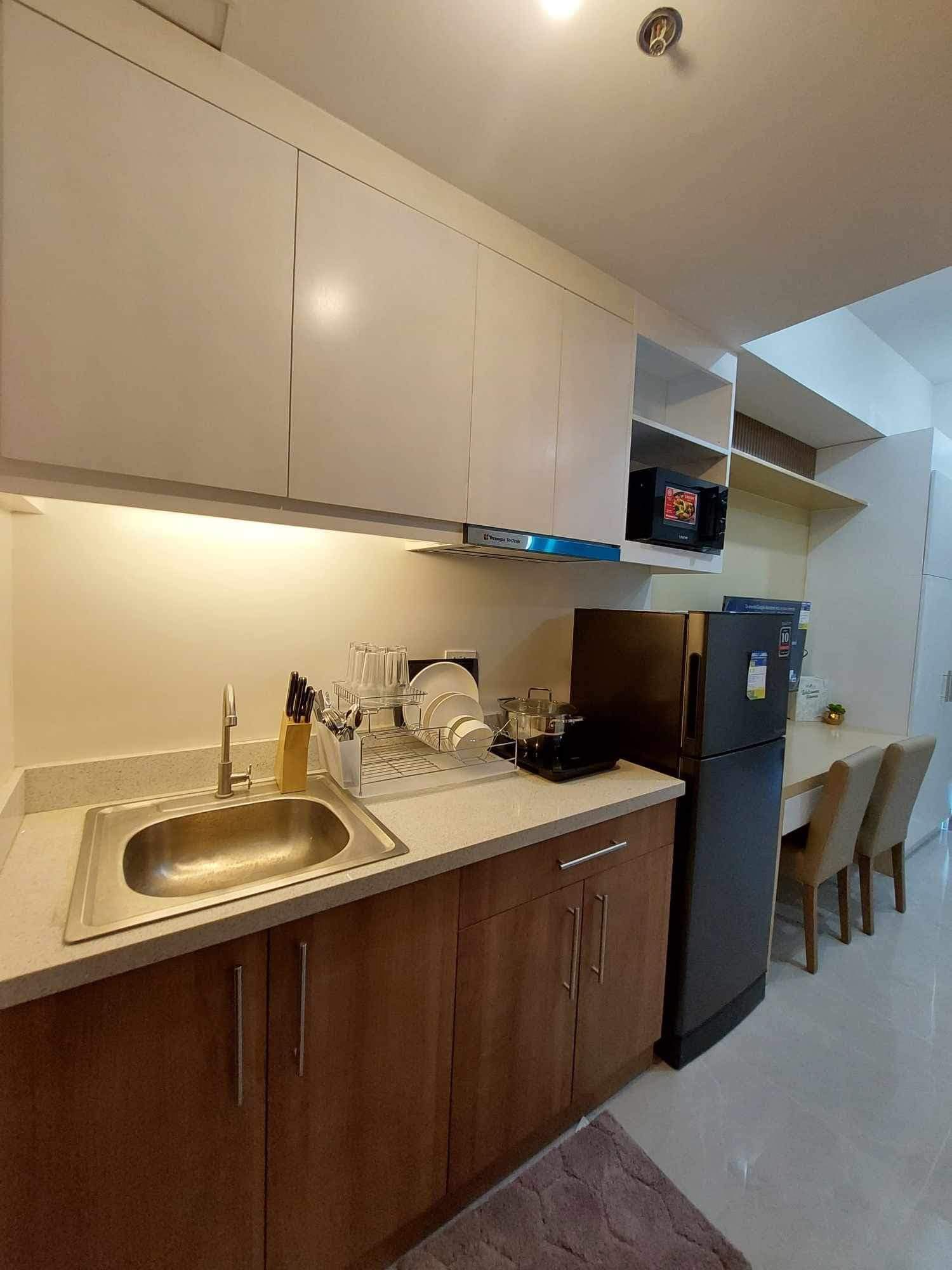 OPEN FOR SUBLEASING FURNISHED STUDIO IN MIVELA FOR RENT