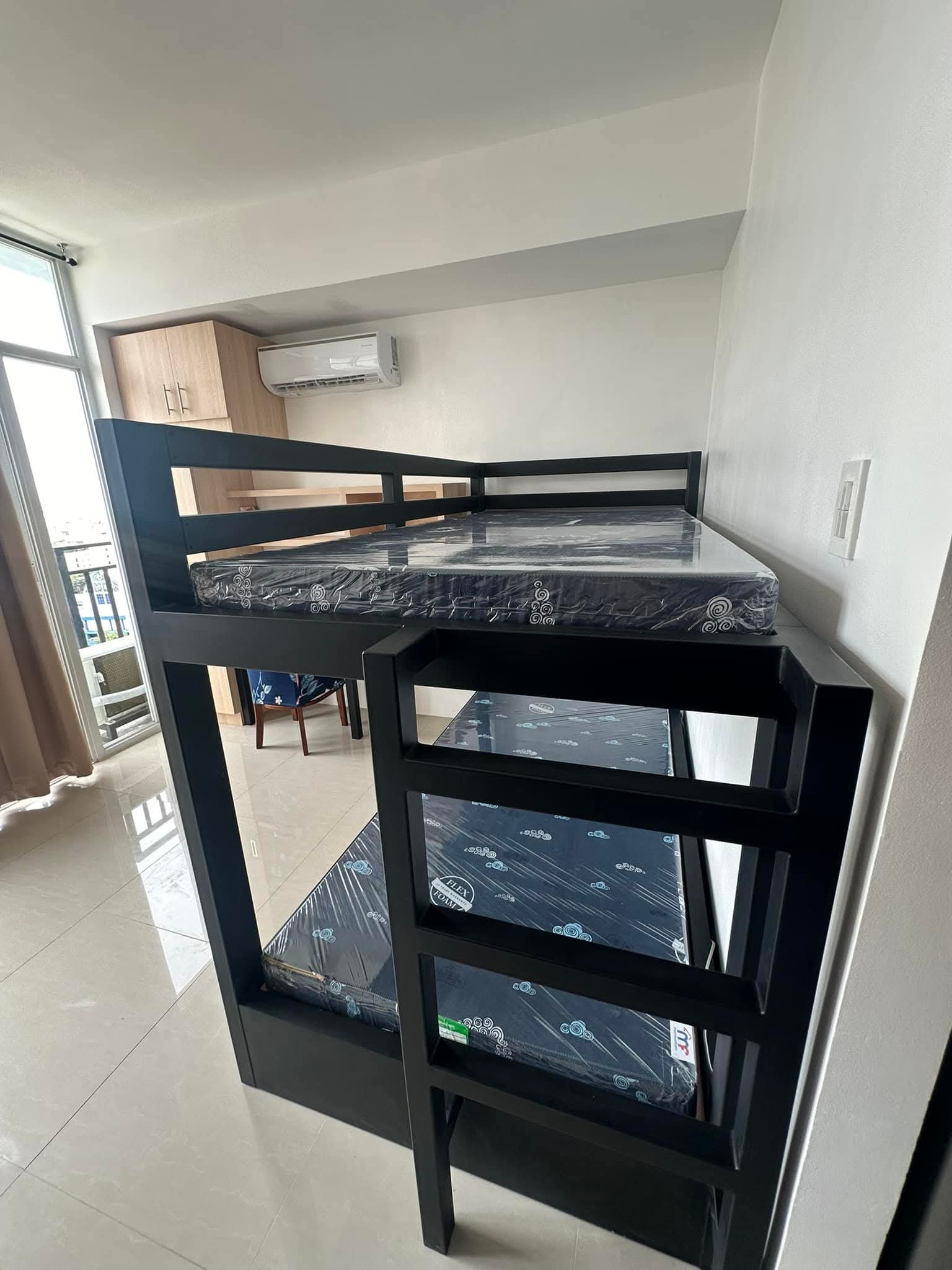 FOR RENT BRANDNEW STUDIO WITH BALCONY IN ARC