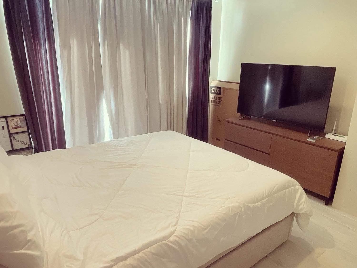 FOR RENT 1BR IN CITYSCAPE GRAND TOWER