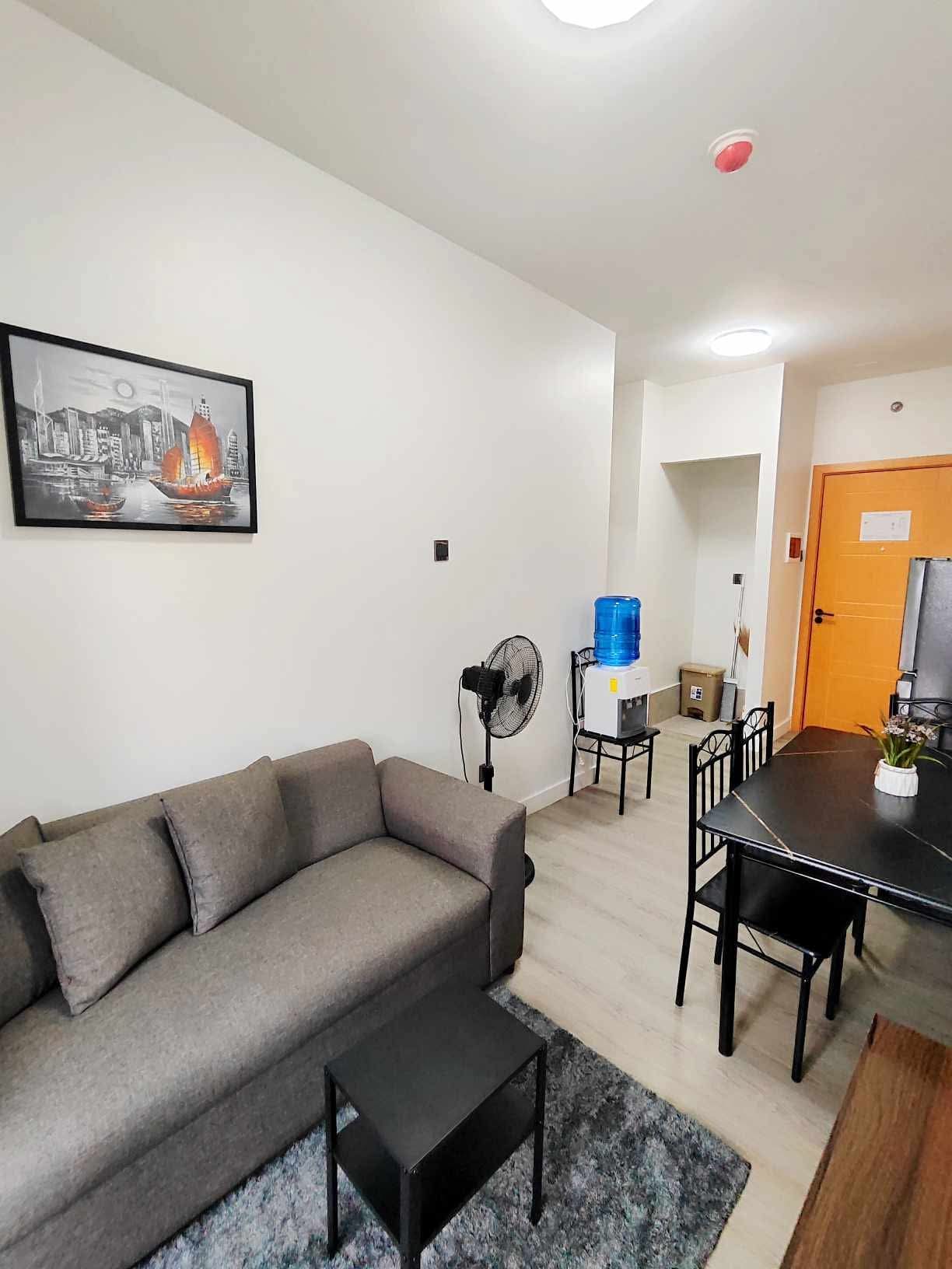 FOR RENT 1BR WITH BALCONY IN ANTARA