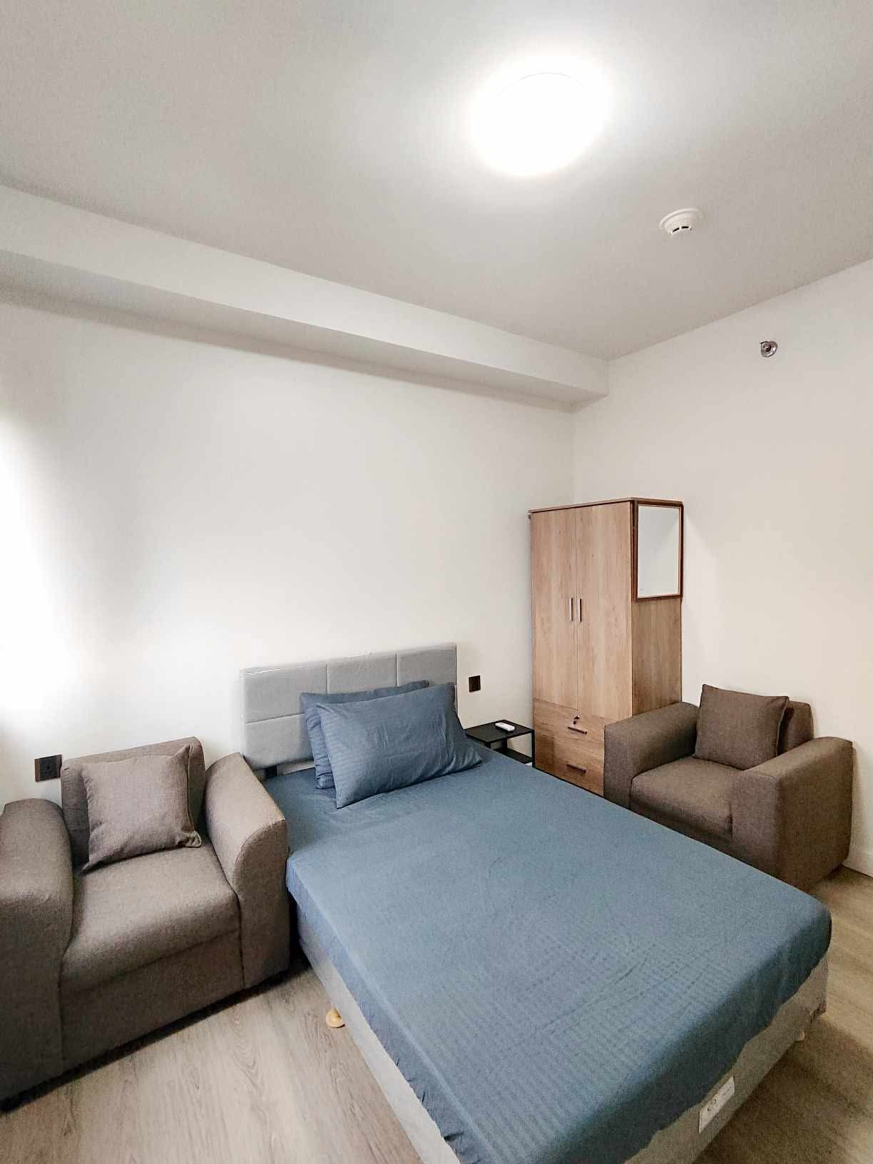 FOR RENT 1BR WITH BALCONY IN ANTARA