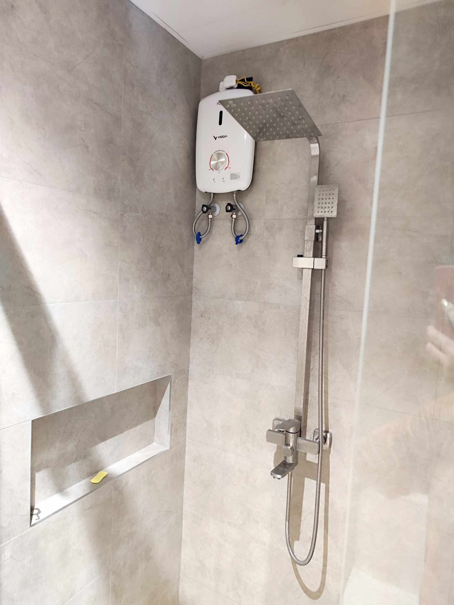 FOR RENT 1BR WITH BALCONY IN ANTARA