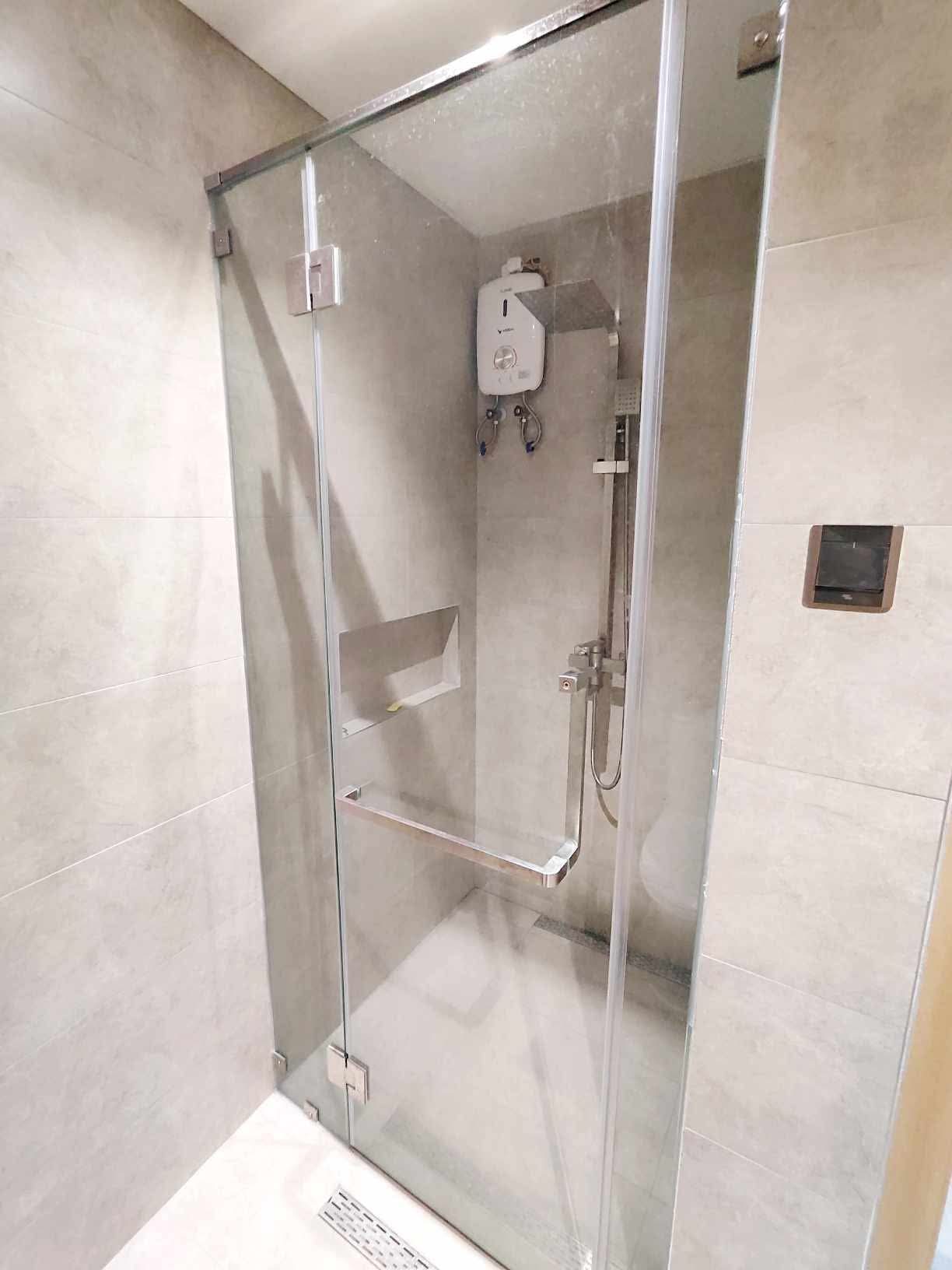 FOR RENT 1BR WITH BALCONY IN ANTARA