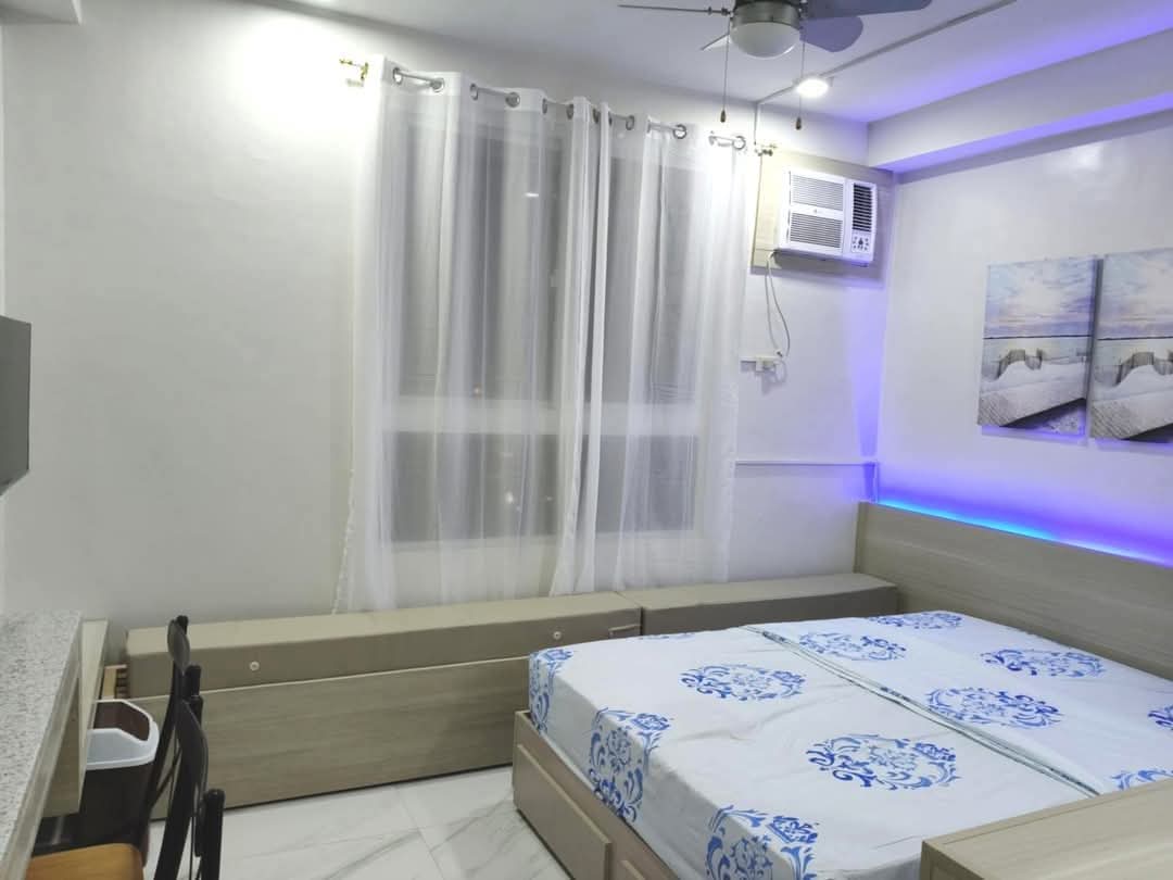 BRANDNEW FULLY FURNISHED STUDIO UNIT  CASA MIRA GUADALUPE,