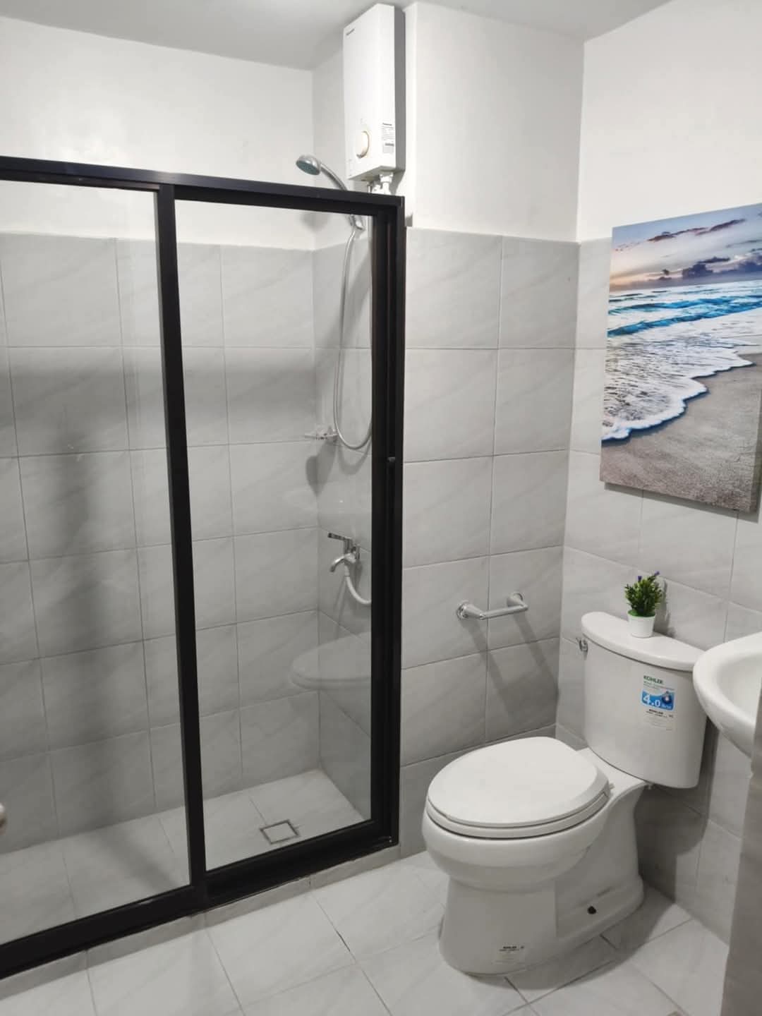 BRANDNEW FULLY FURNISHED STUDIO UNIT  CASA MIRA GUADALUPE,