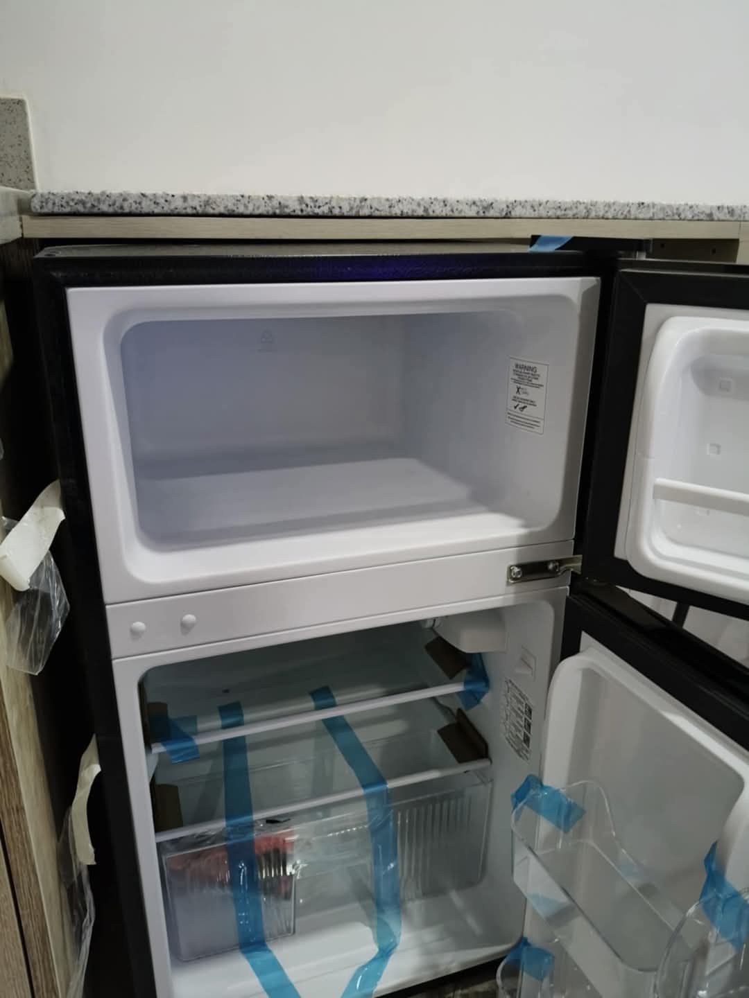 BRANDNEW FULLY FURNISHED STUDIO UNIT  CASA MIRA GUADALUPE,